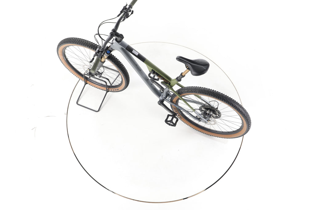 Cube AMS ONE11 C:68X TM Fahrrad Fully - Image 20