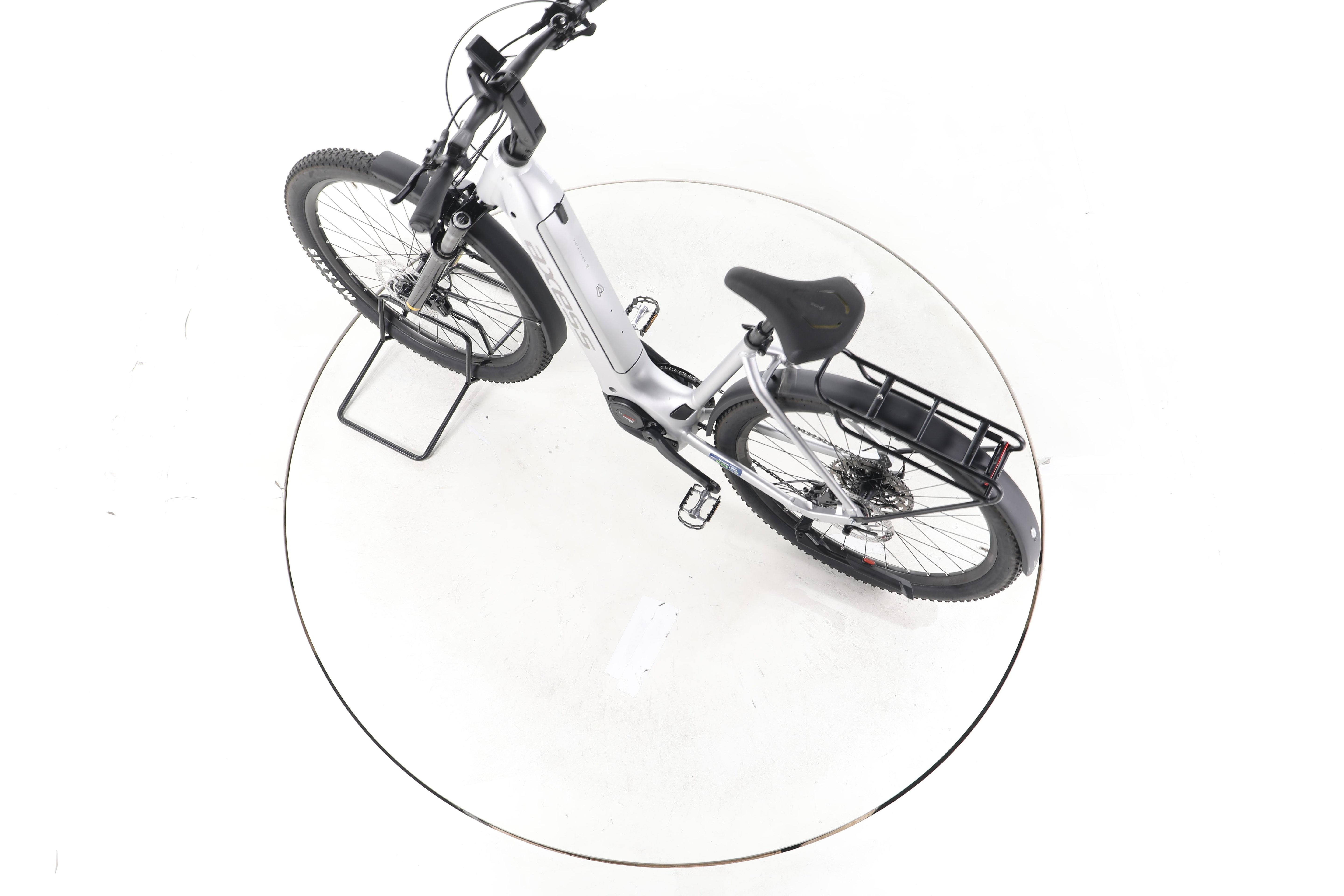 Axess Rotation Trekking E-Bike Tiefeinsteiger 2025 - Image 20