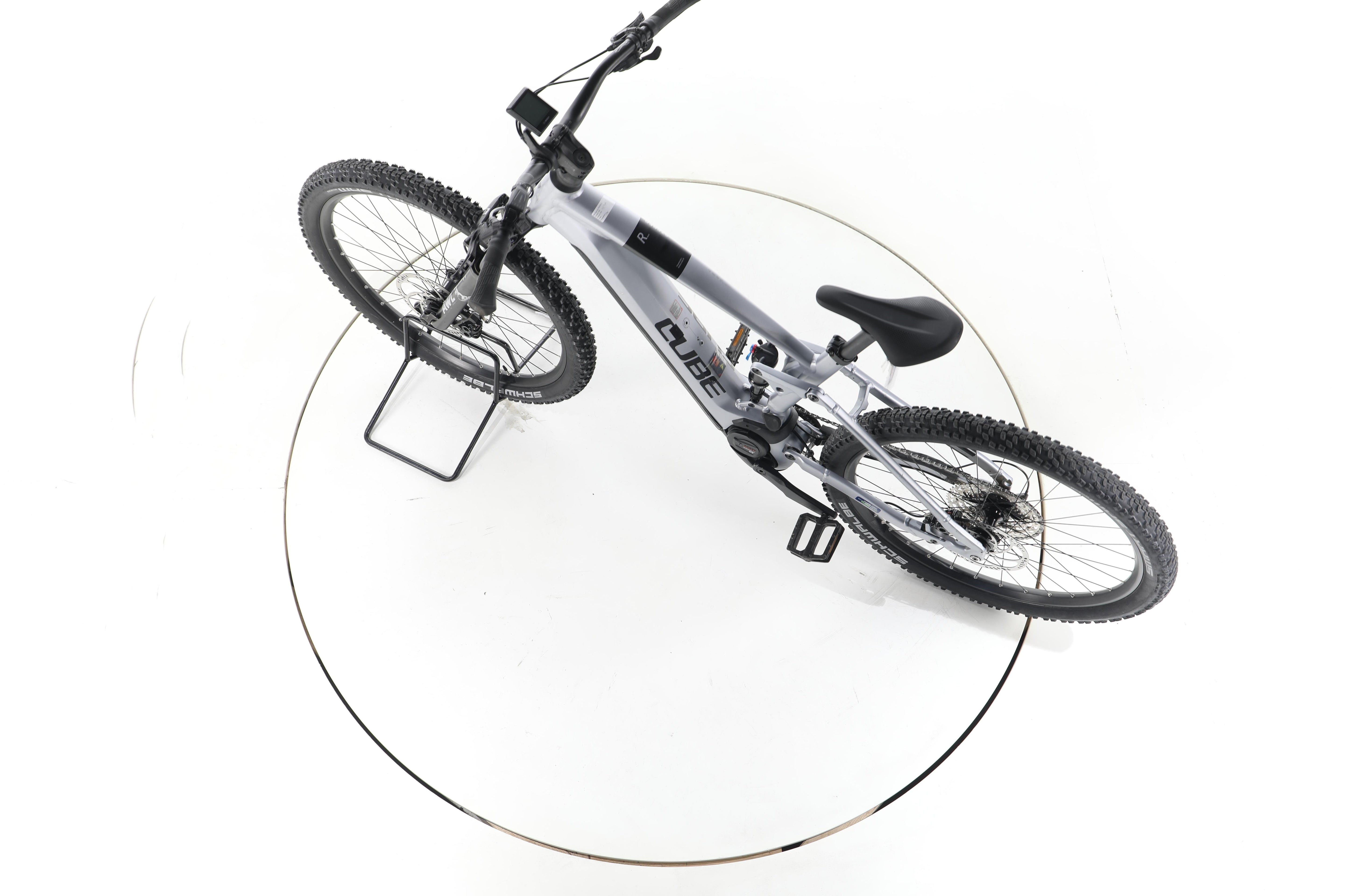 Cube Stereo Hybrid 120 Race Fully E-Bike 2023 - Image 20