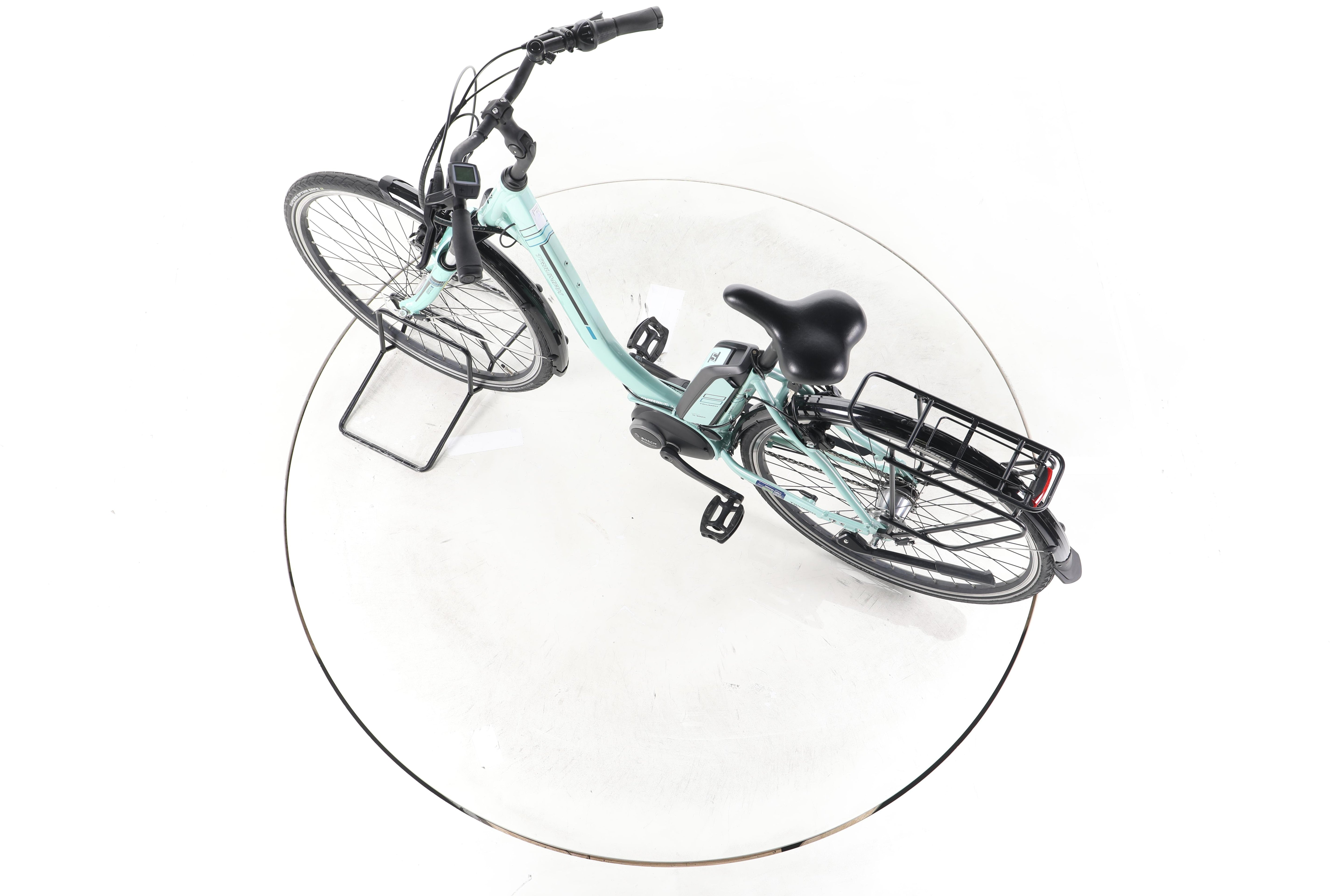 Triumph E-Cloud 400 City E-Bike Tiefeinsteiger - Image 20