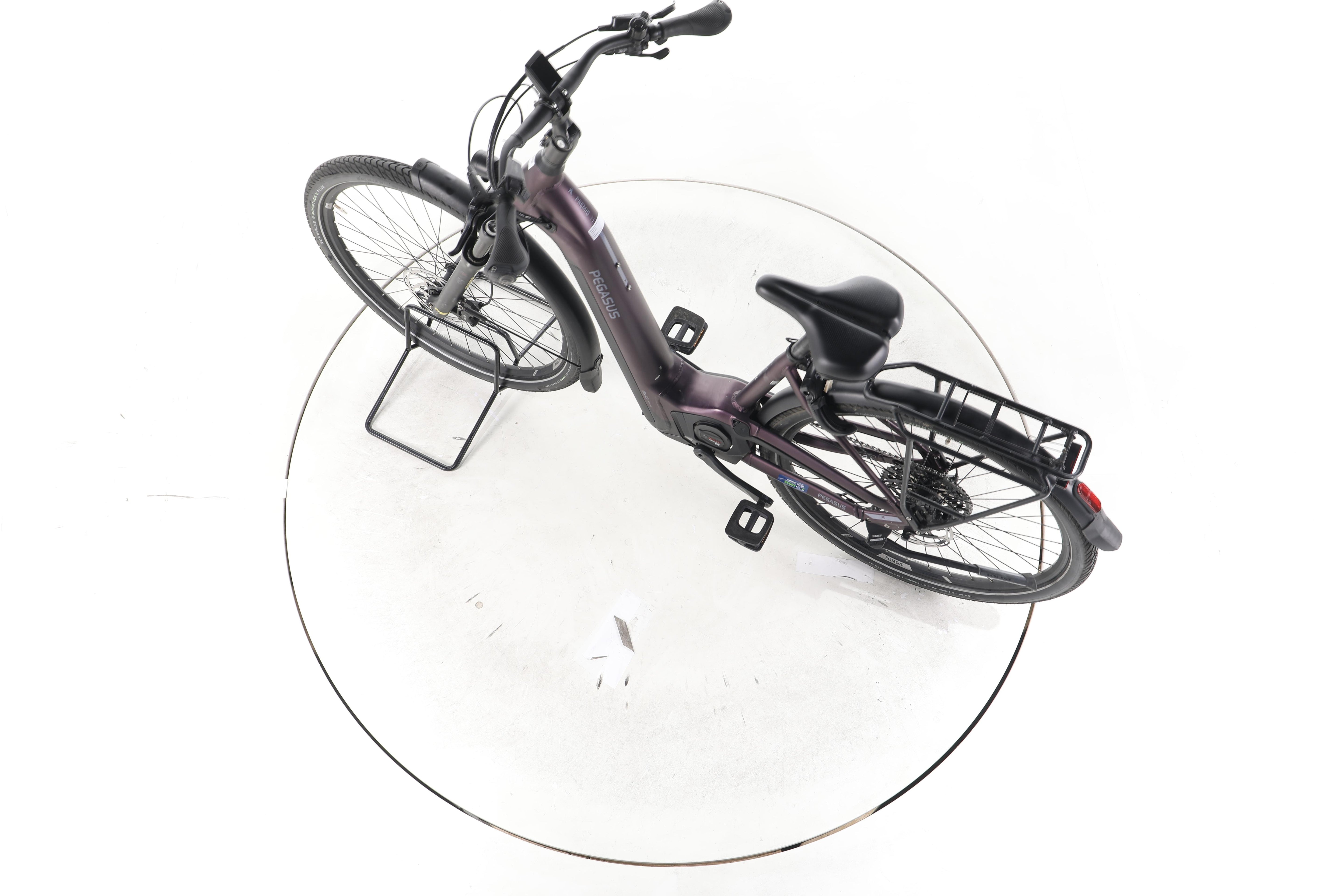 Pegasus Premio EVO 11 "40 Years" Trekking E-Bike Tiefeinsteiger - Image 20