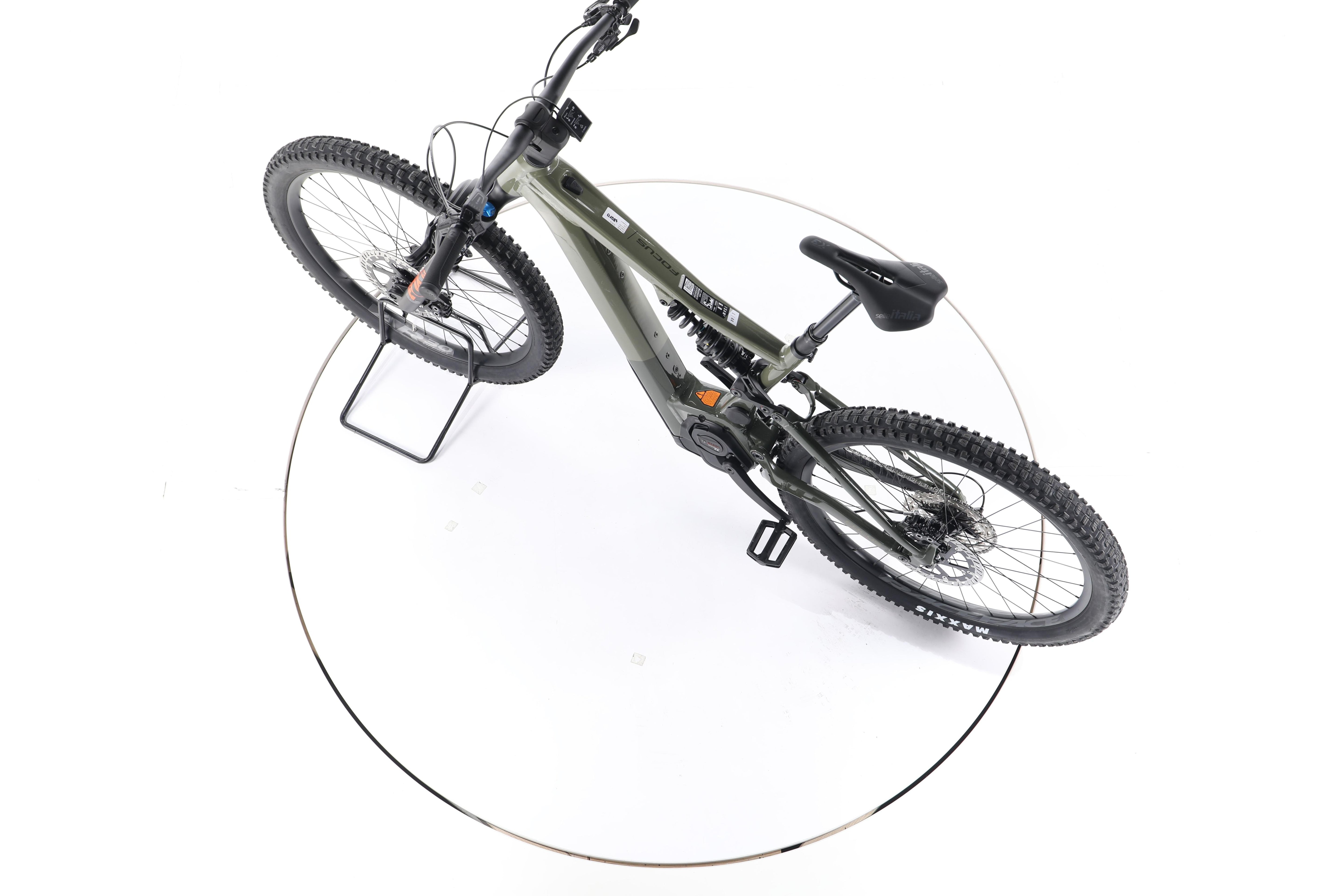 Focus Sam² 6.8 E-Bike Fully - Image 20
