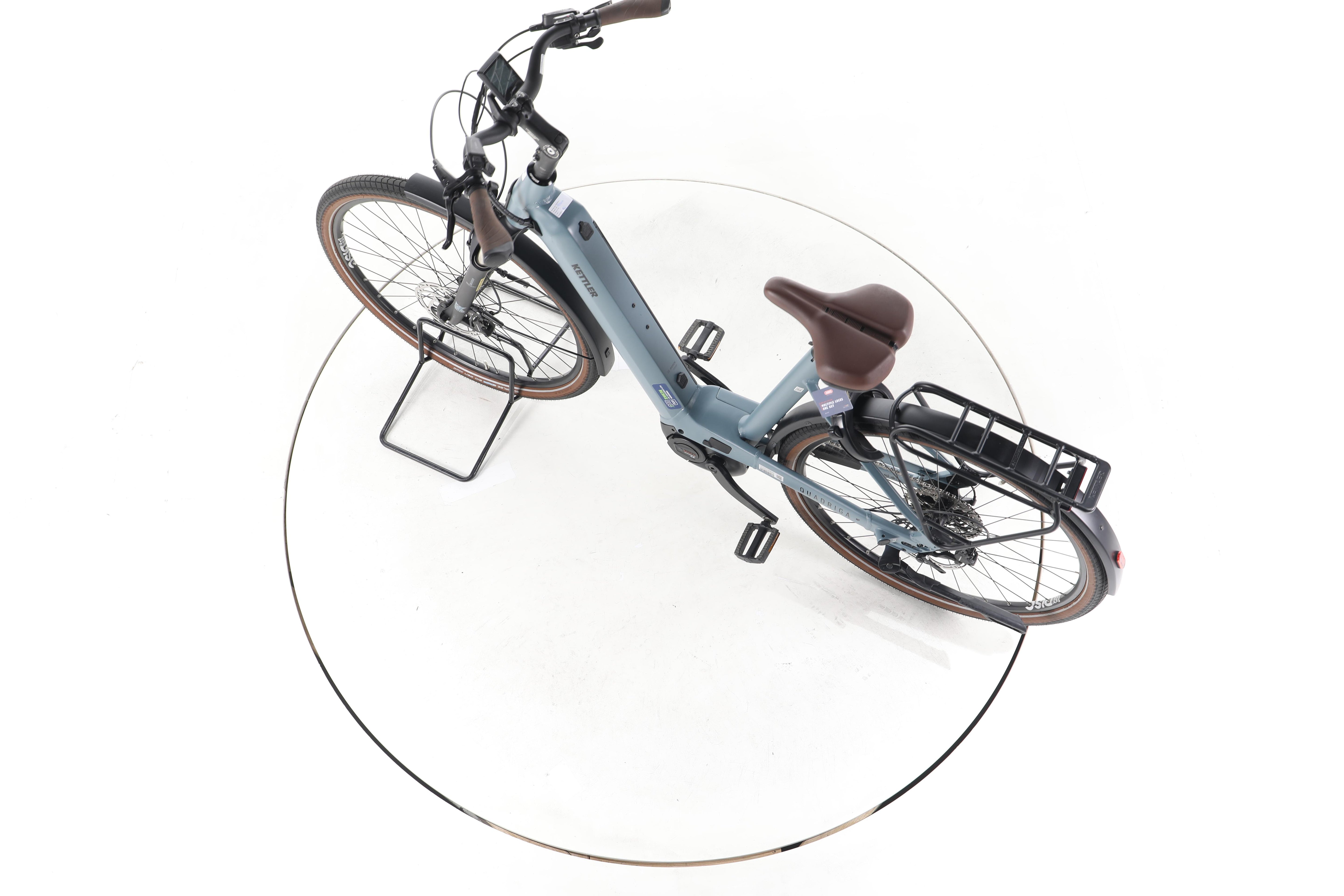 Kettler QUADRIGA CX10 Trekking E-Bike Tiefeinsteiger - Image 20