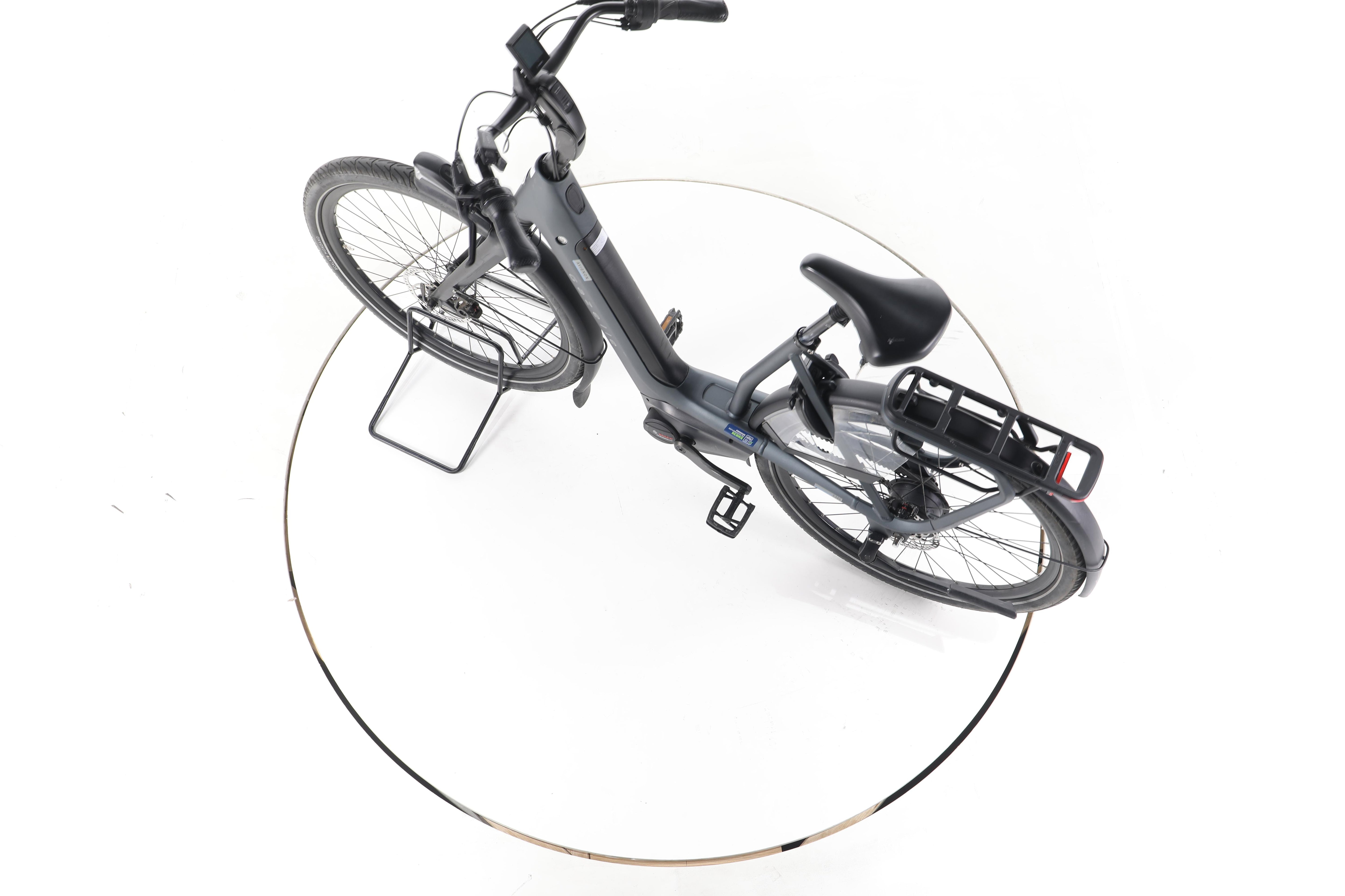 Gazelle Avignon C380 HMB City E-Bike Tiefeinsteiger - Image 20