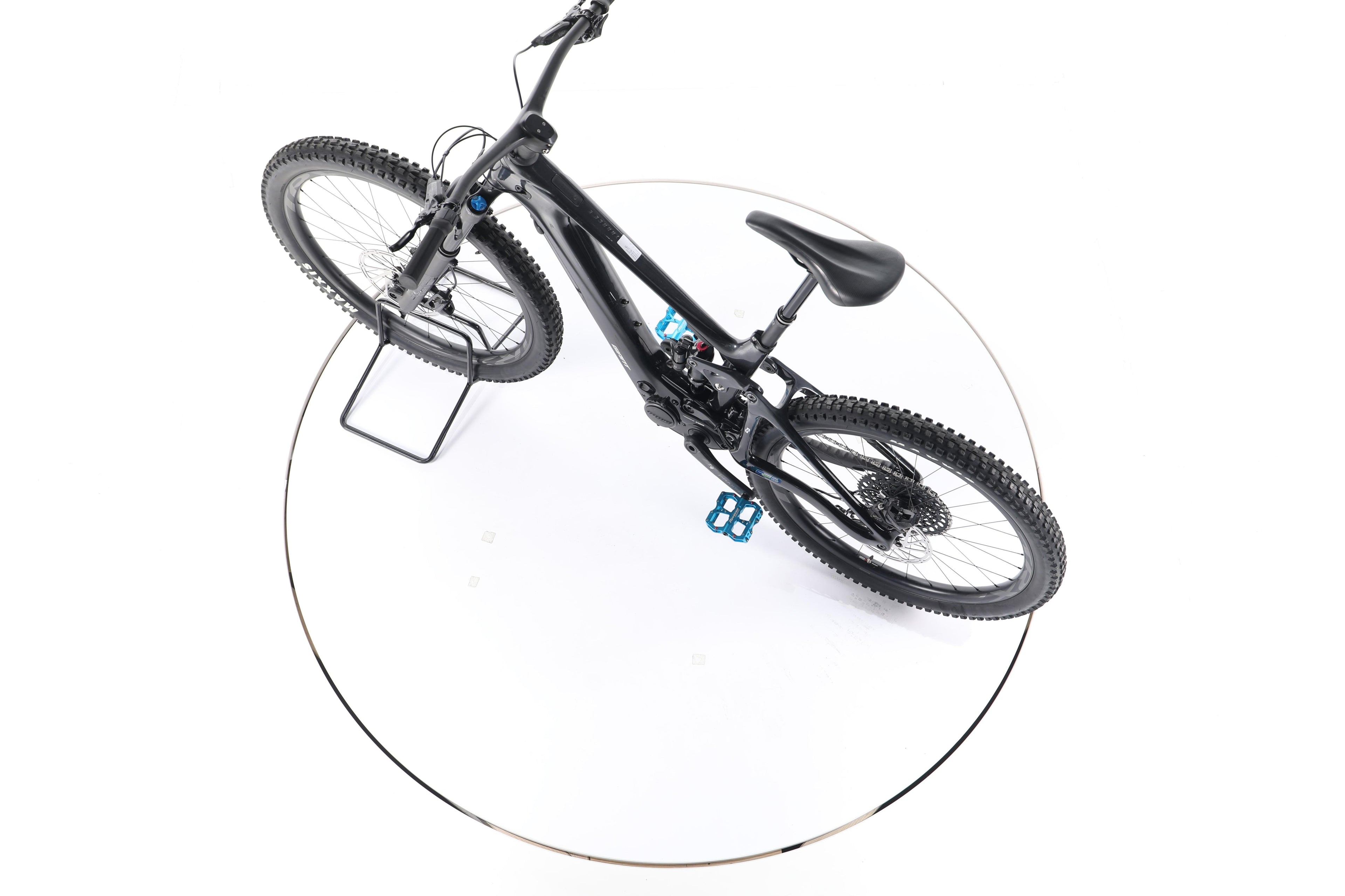 Giant Trance X Advanced E+ EL 1 Fully E-Bike Carbon 2023 - Image 20