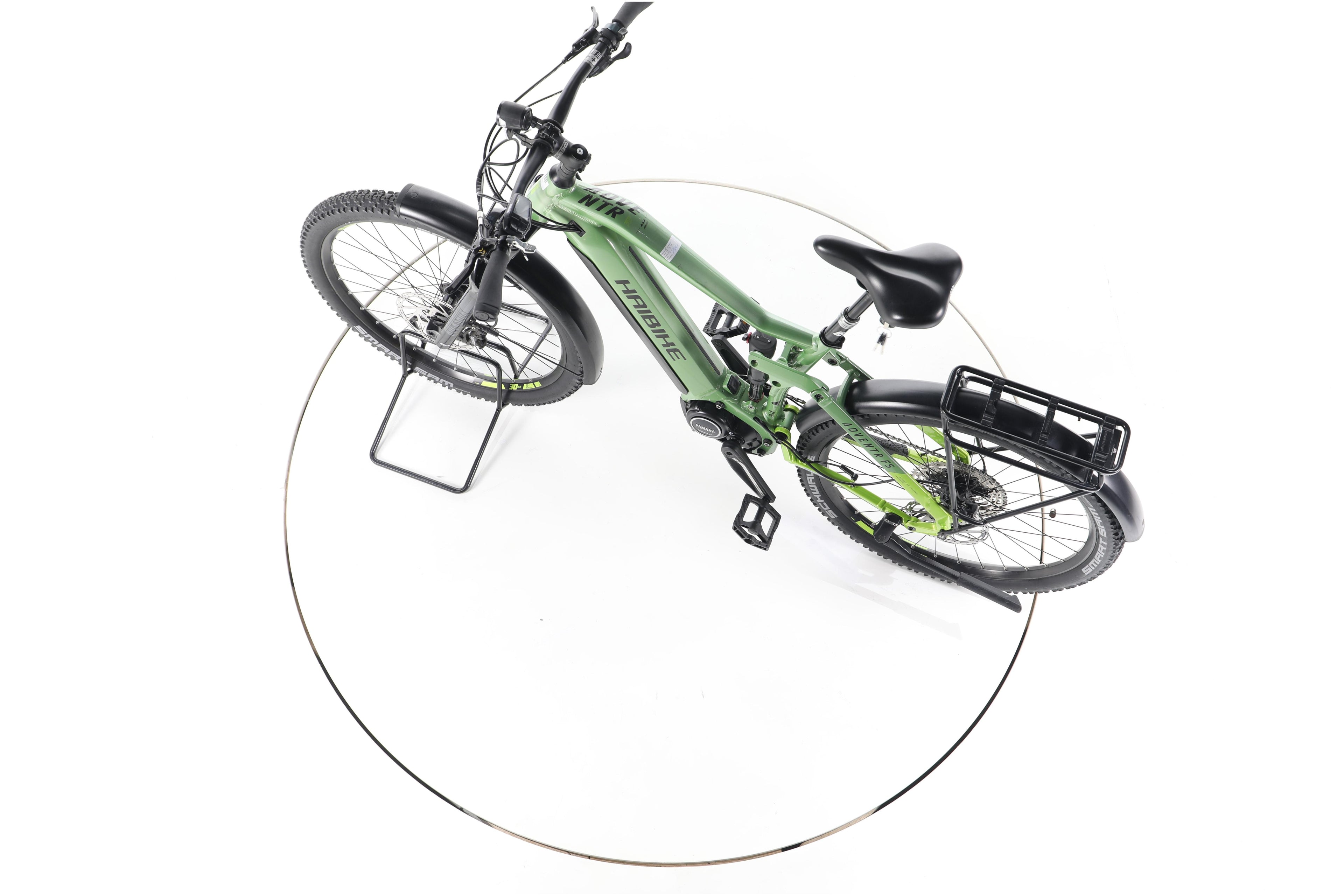 Haibike Adventr FS 8 SUV E-Bike - Image 20