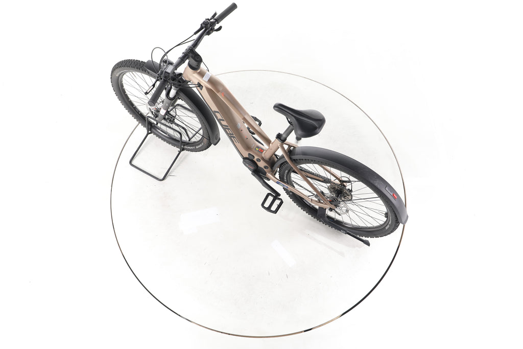 Cube Reaction Hybrid Performance Trekking E-Bike - Image 20