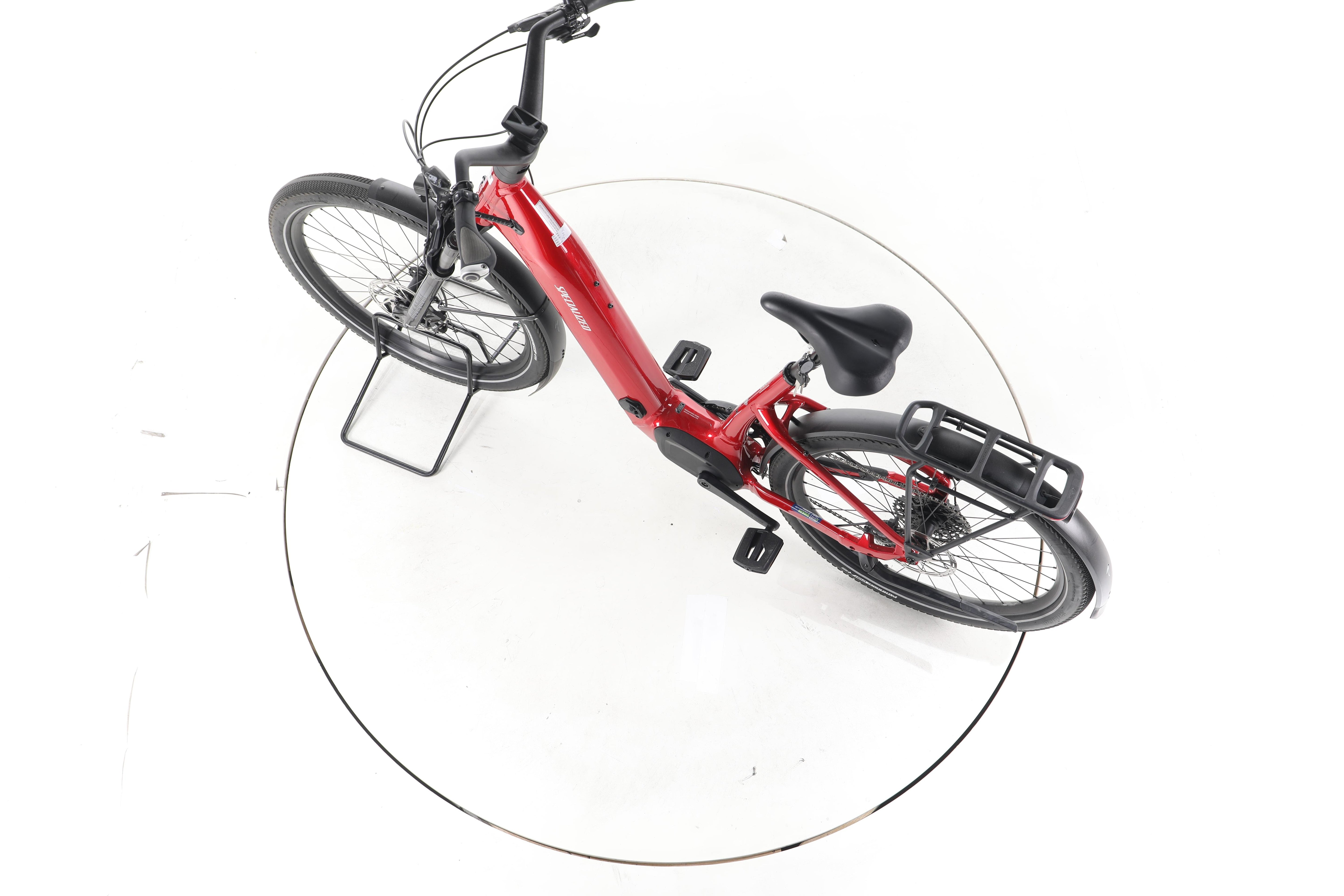 Specialized Turbo Como 5.0 IGH Trekking E-Bike Tiefeinsteiger - Image 20