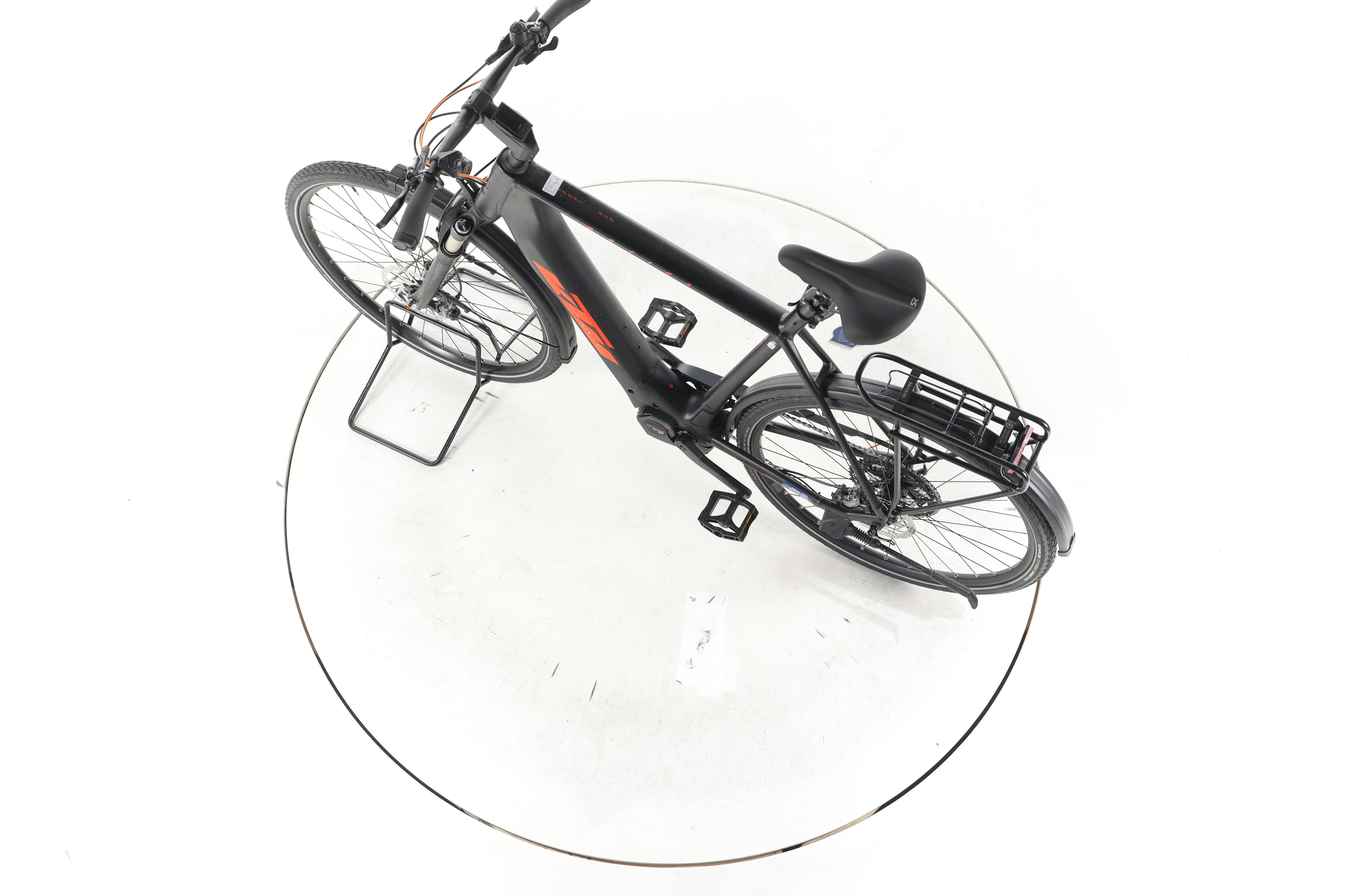 KTM Macina Sport 610 Trekking E-Bike - Image 20