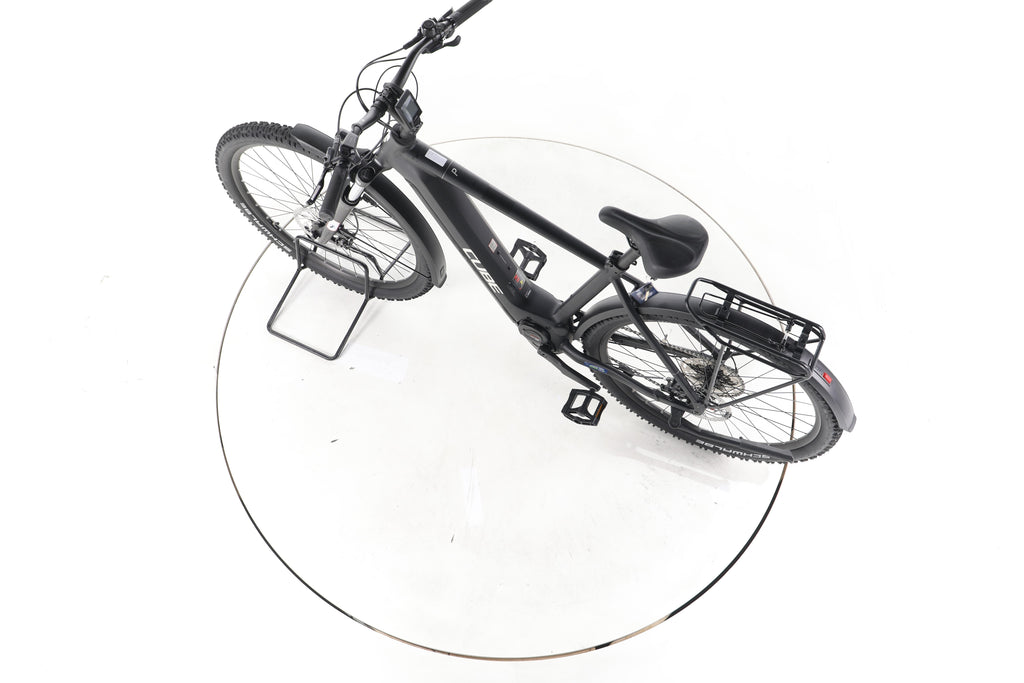 Cube Nuride Hybrid Pro Allroad Trekking E-Bike - Image 20