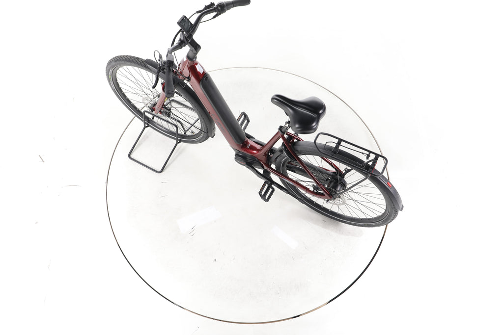 Cube Supreme Hybrid Pro City E-Bike Tiefeinsteiger - Image 20