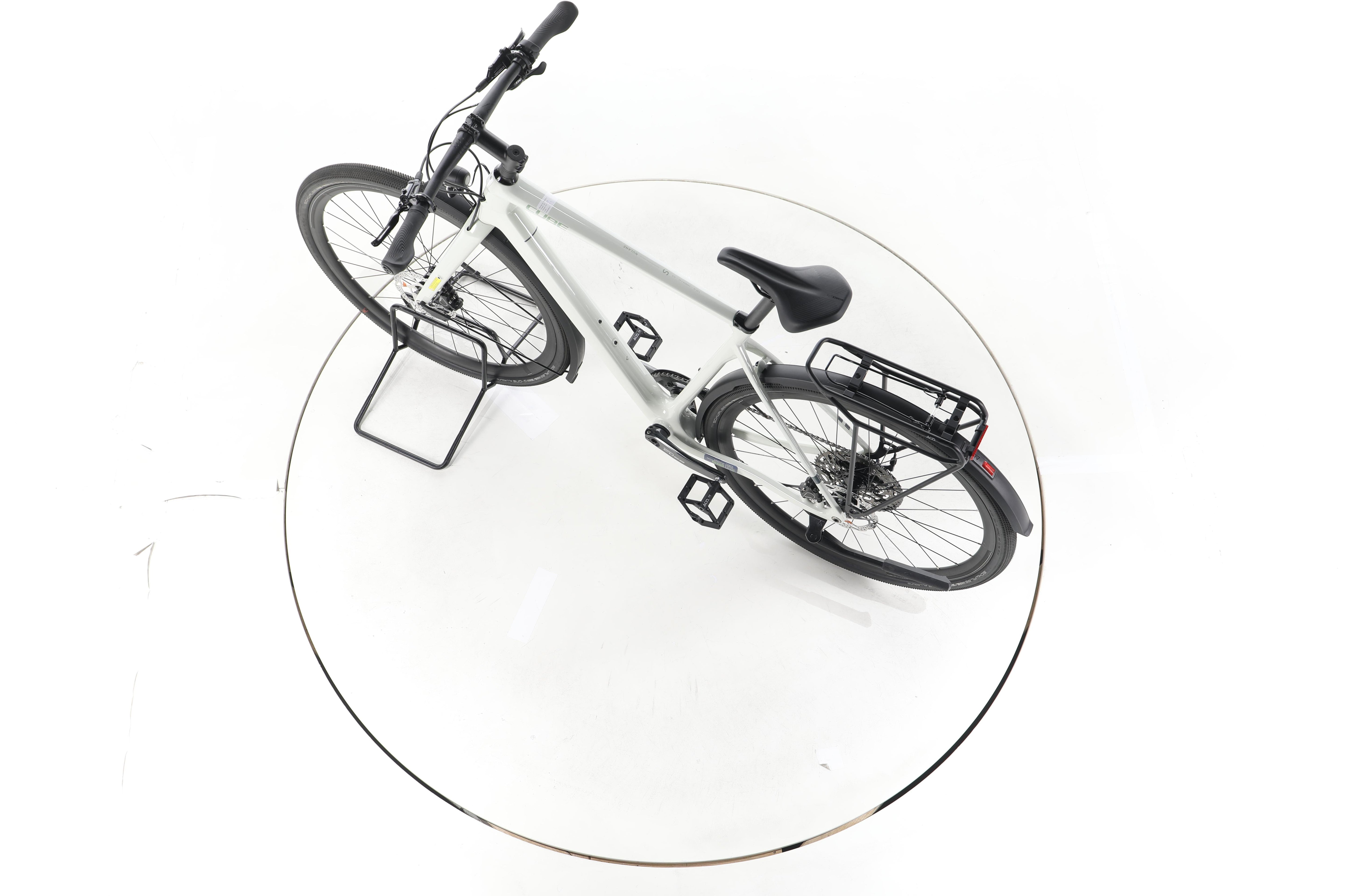 Cube Nulane C:62 SLX FE Fahrrad City & Trekking - Image 20
