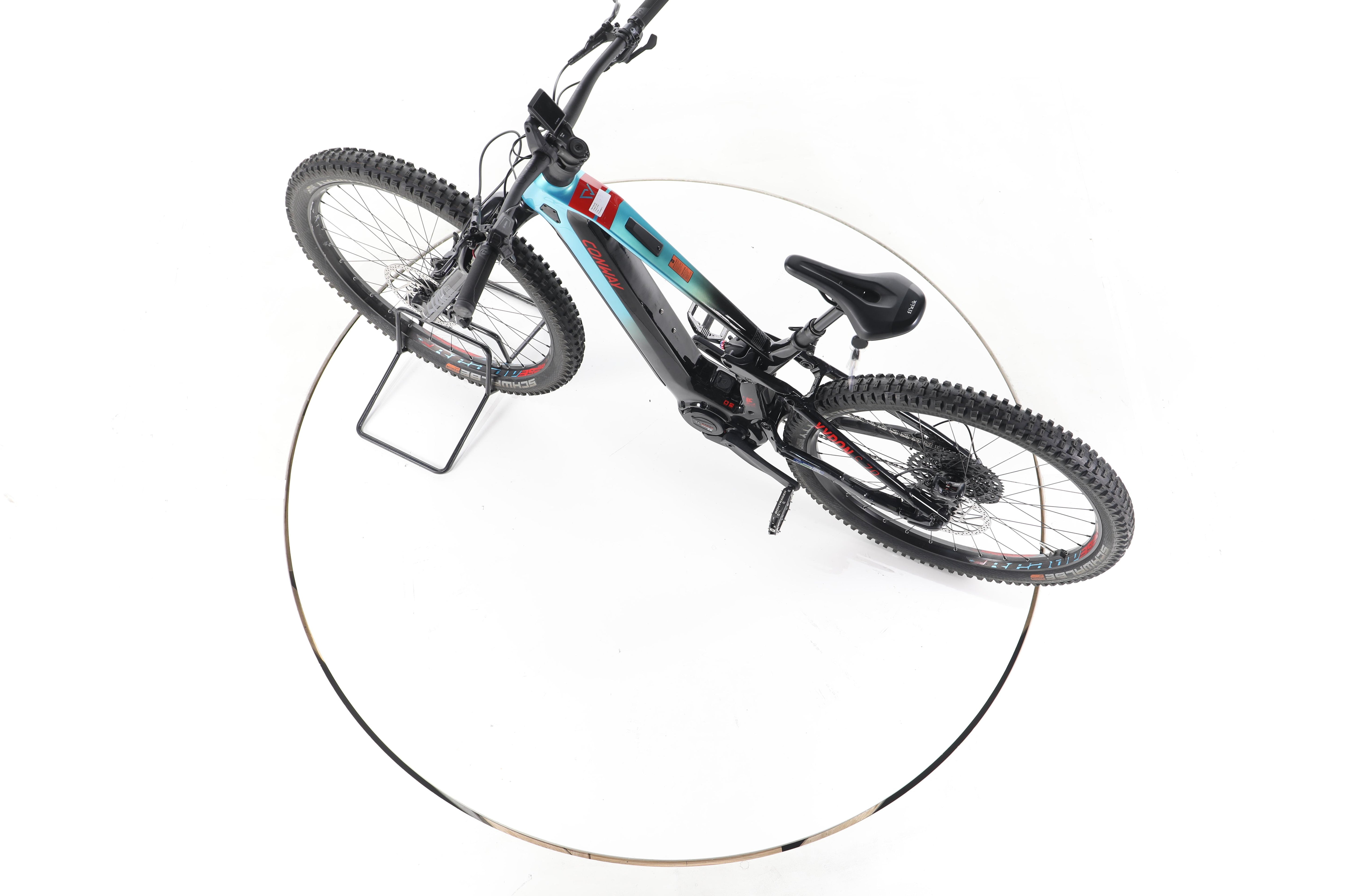 Conway Xyron S 7.9 E-Bike Fully Carbon - Image 20