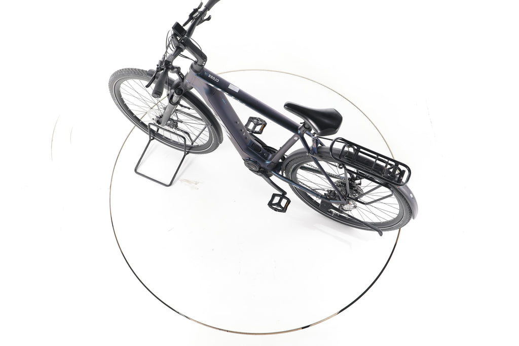 KTM Macina Cross LFC Trekking E-Bike - Image 20