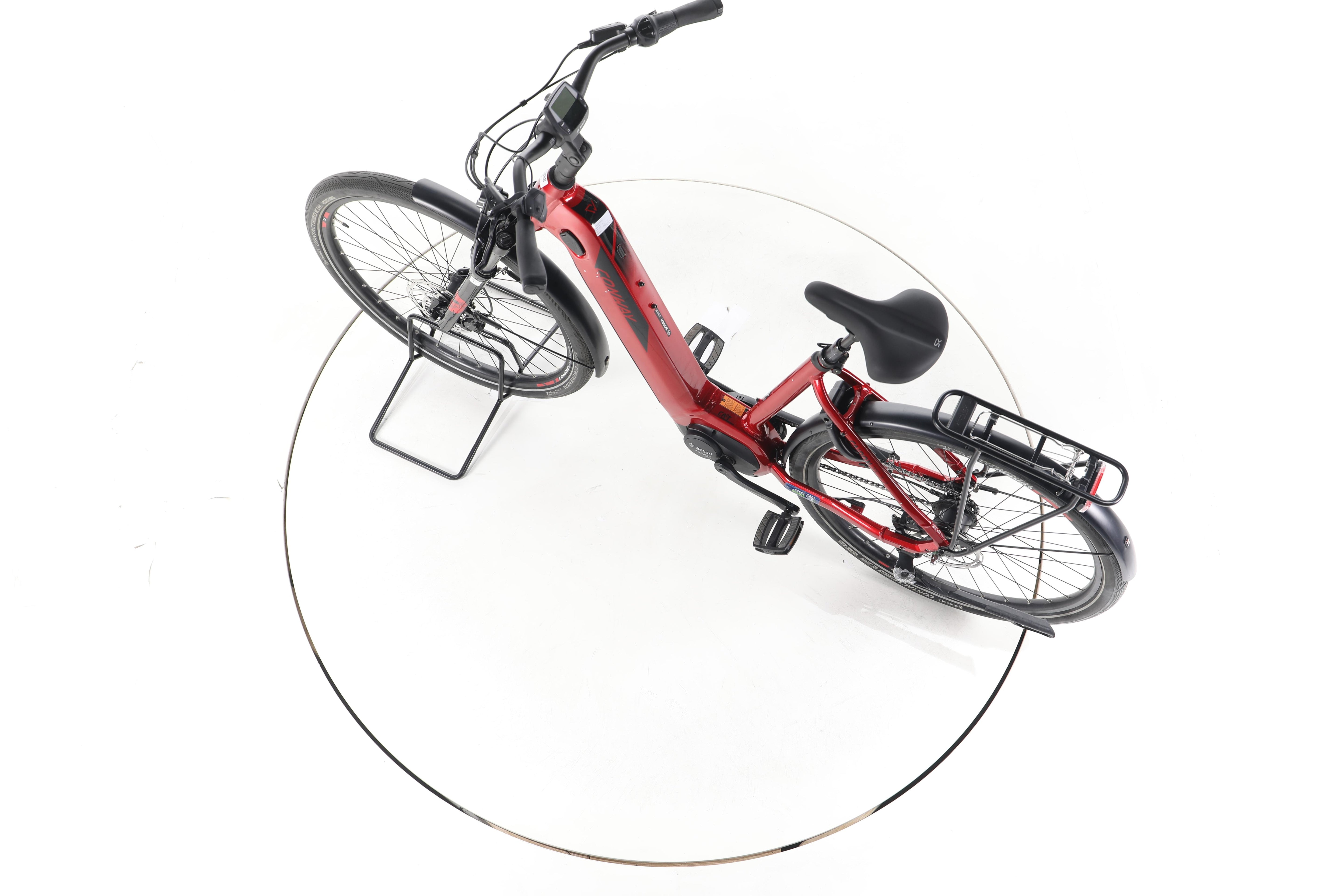 Conway Cairon TF 2.7 City E-Bike Tiefeinsteiger - Image 20