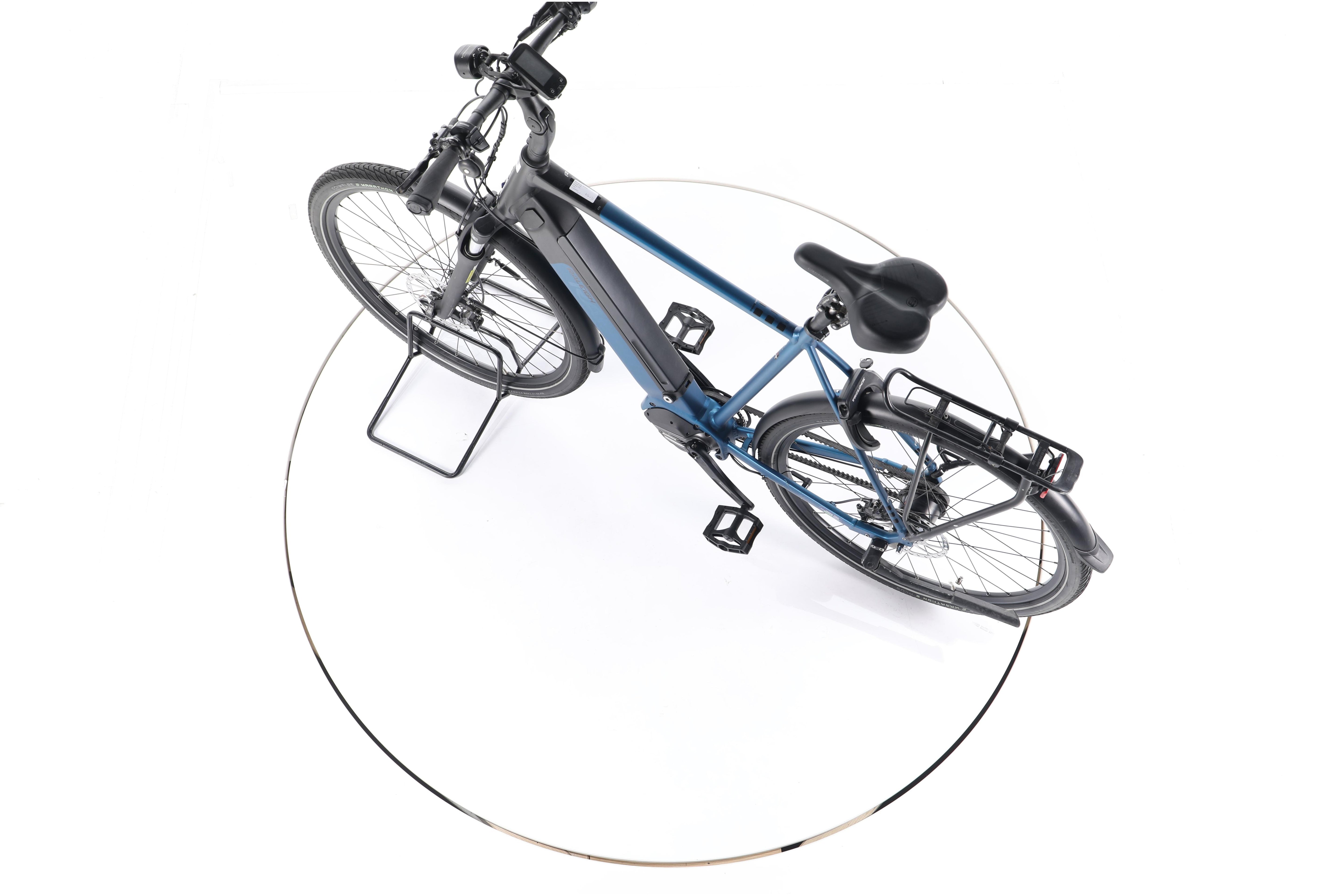 Raleigh Preston Premium City E-Bike - Image 20