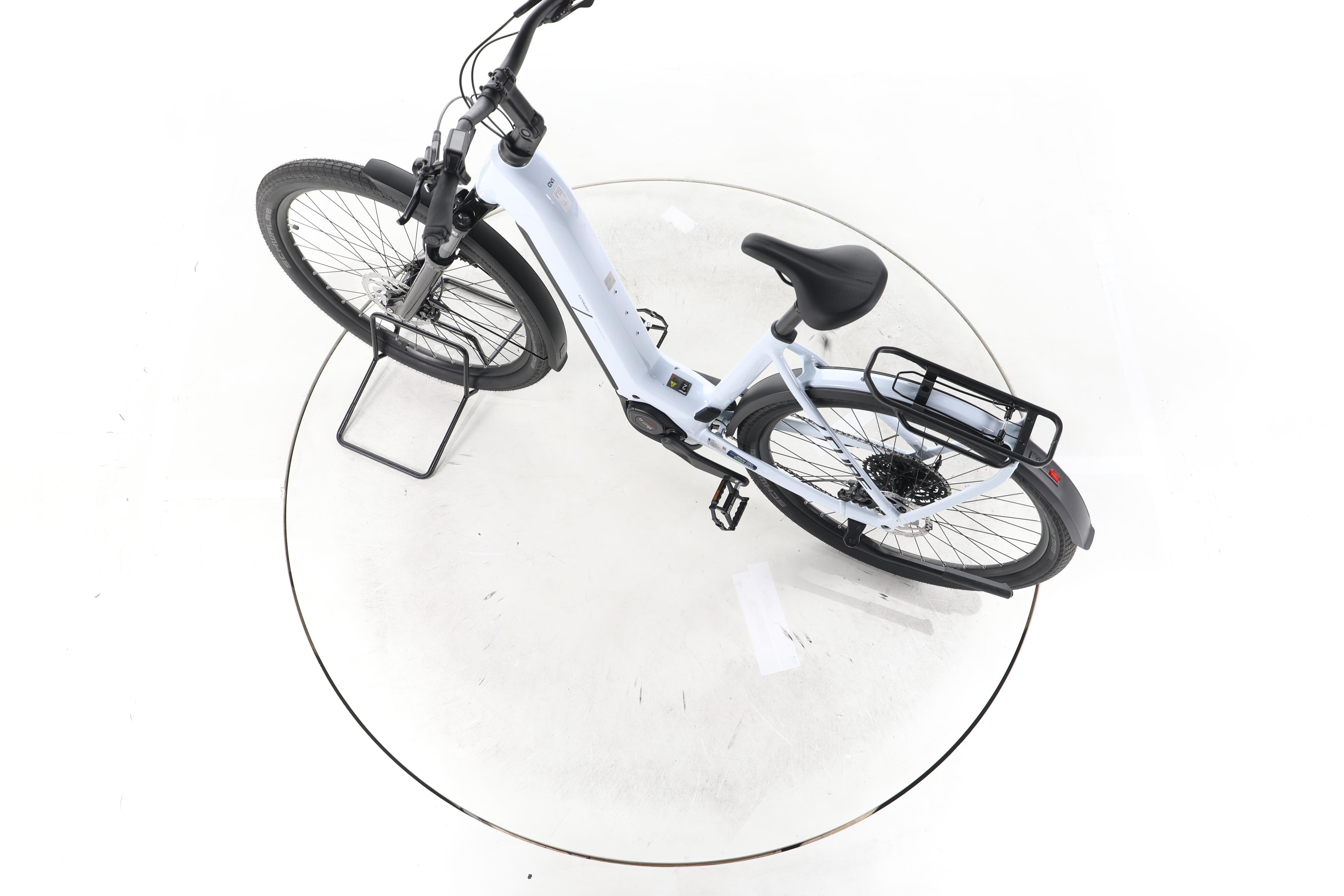 Cube Kathmandu Hybrid ONE Trekking E-Bike Tiefeinsteiger 2025 - Image 20