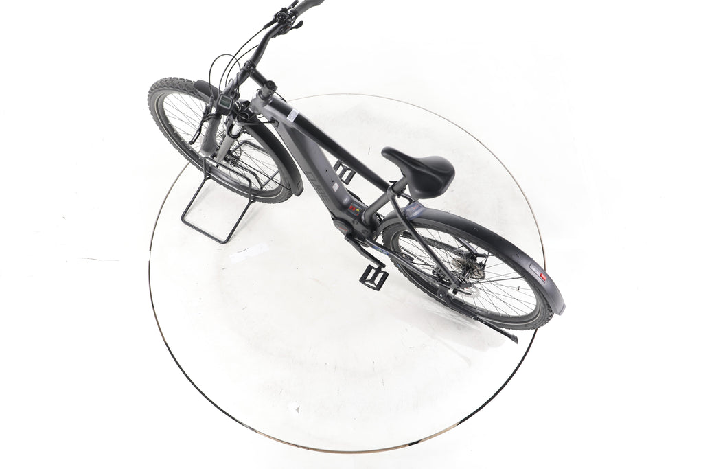 Cube Nuride Hybrid Performance Allroad Trekking E-Bike - Image 20