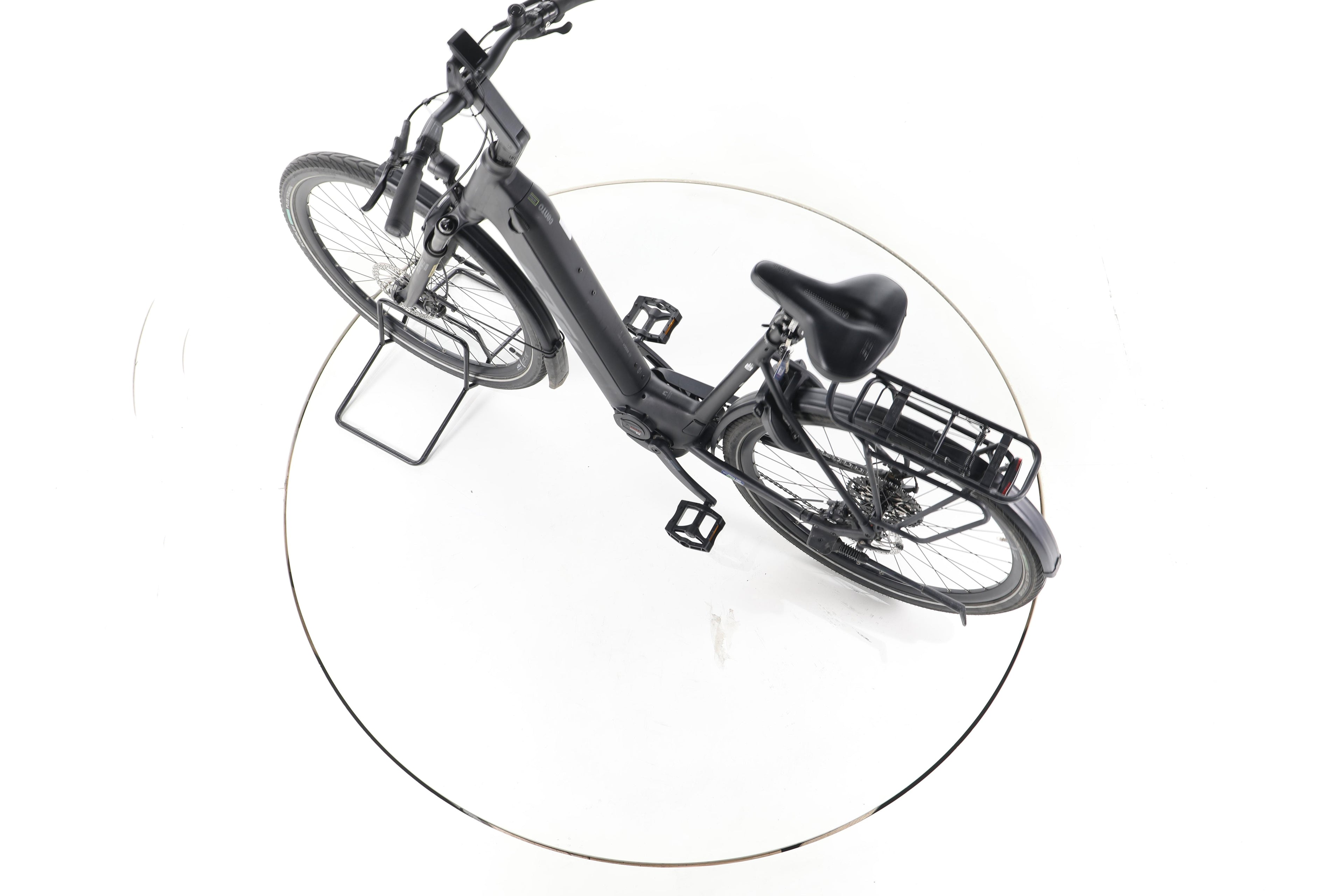 KTM ZEG Cento 10 Plus Trekking E-Bike Tiefeinsteiger - Image 20