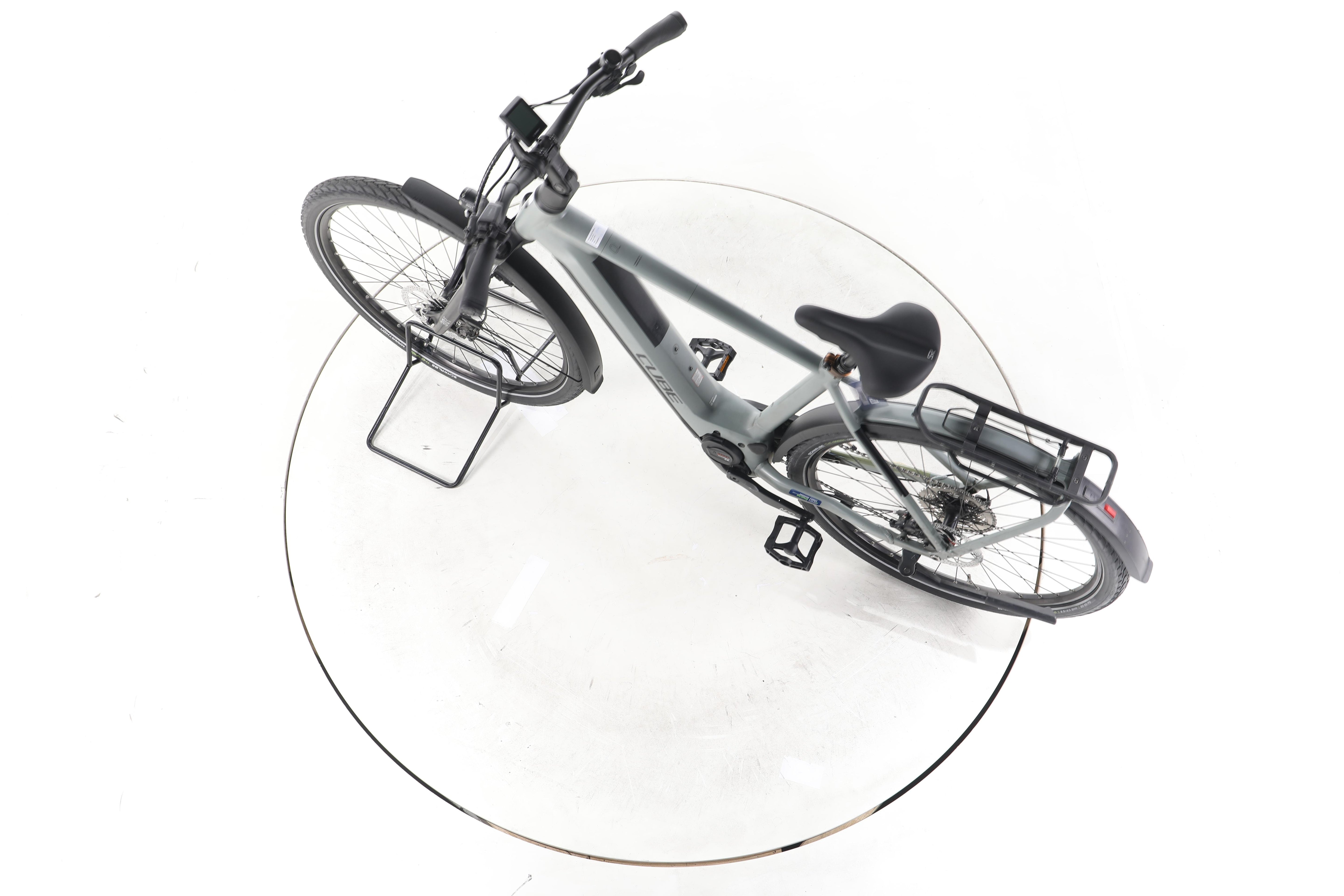 Cube Kathmandu Hybrid ONE Trekking E-Bike - Image 20