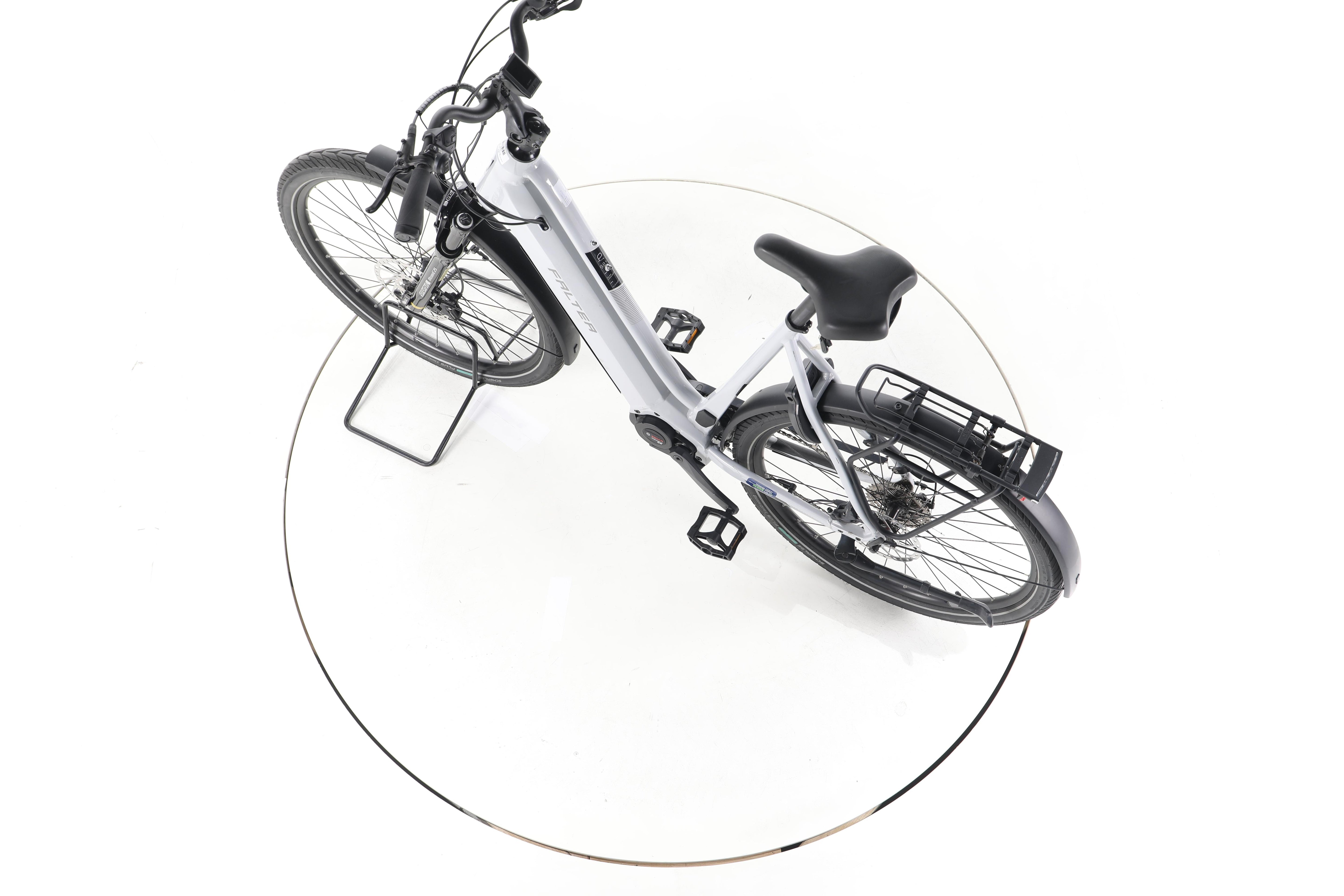 FALTER E 9.8 KS Plus Trekking E-Bike Tiefeinsteiger - Image 20