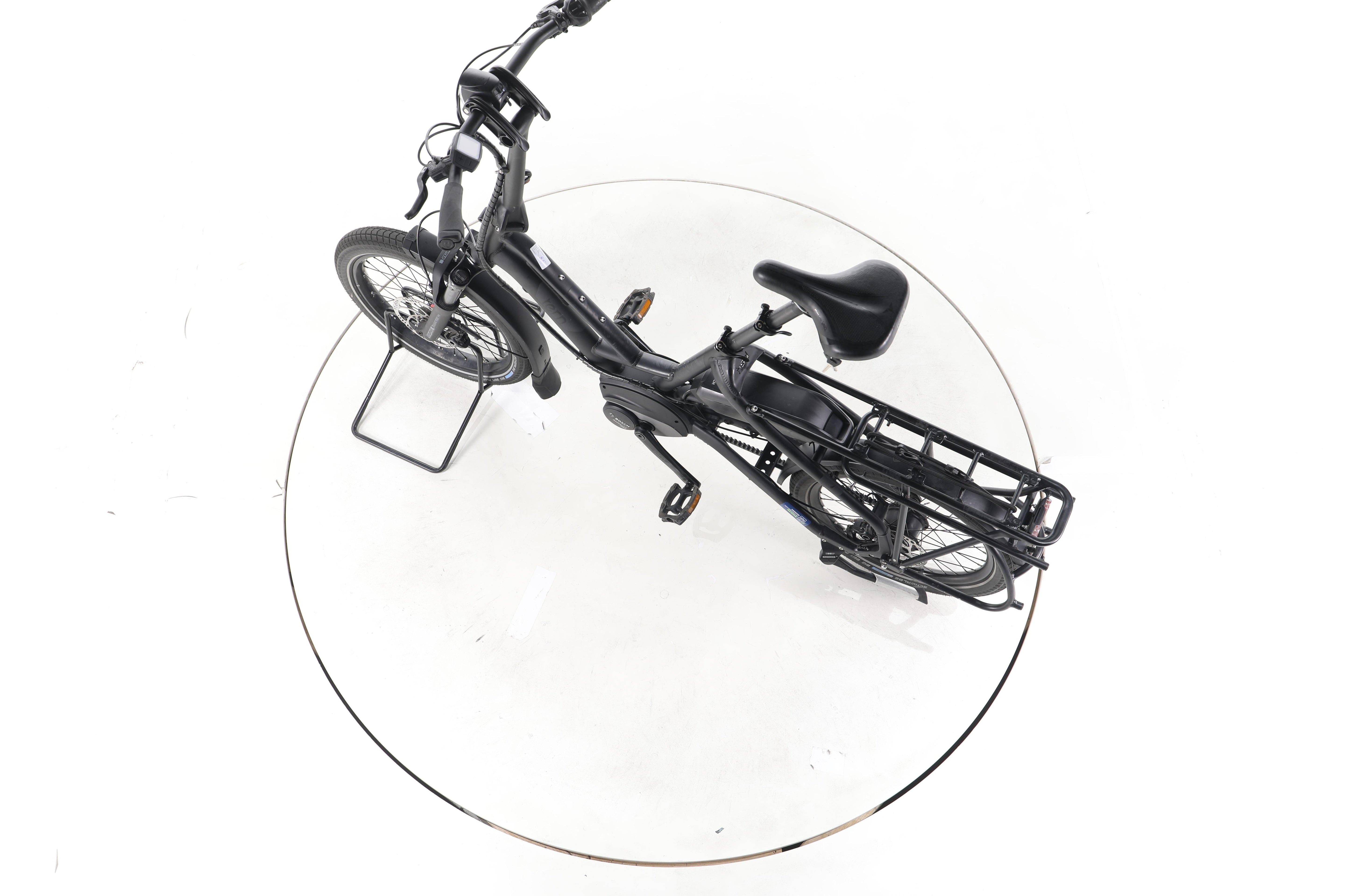 Tern HSD S8i Kompakt E-Bike Tiefeinsteiger - Image 20