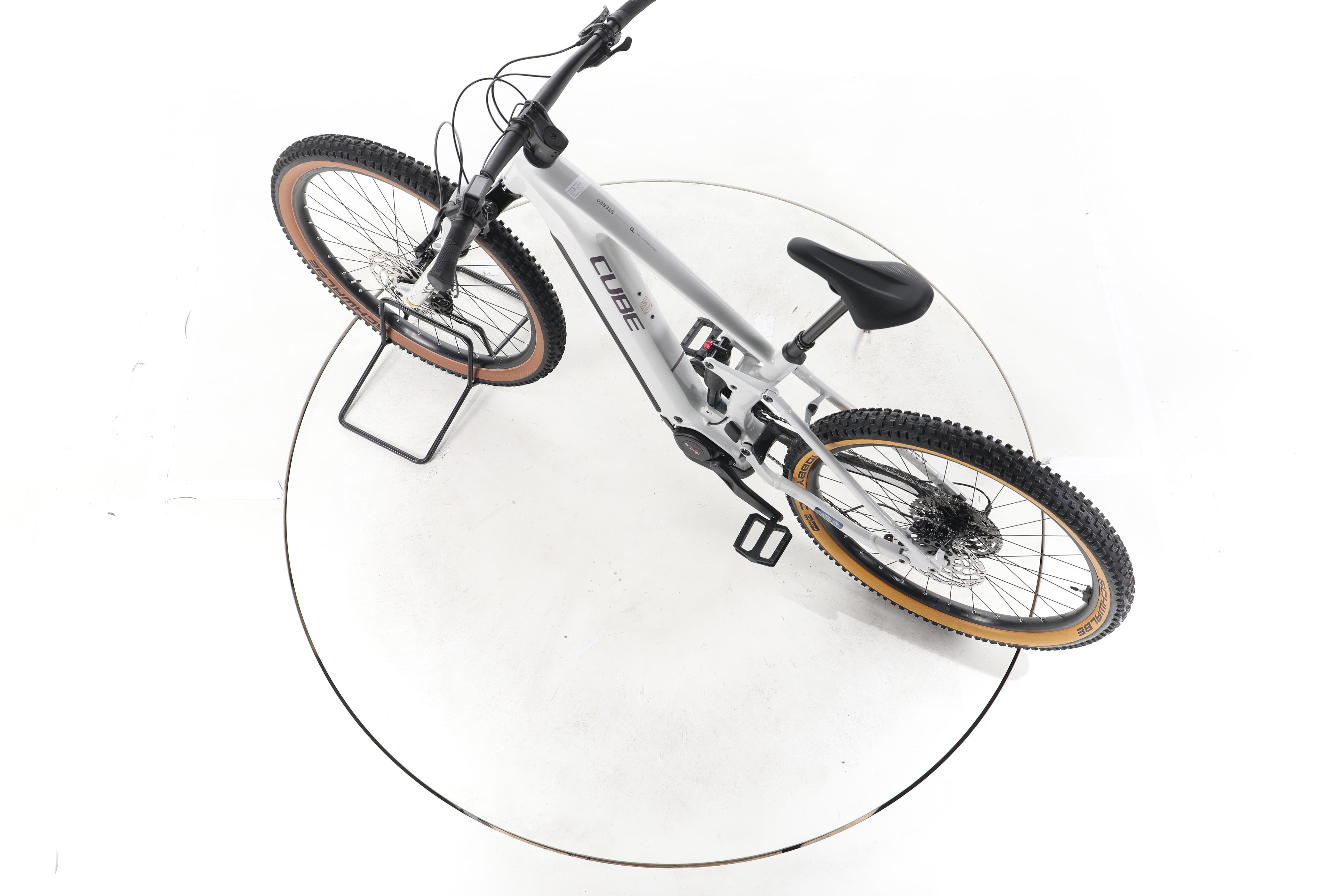 Cube STEREO HYBRID ONE44 PRO E-Bike Fully Carbon 2025 - Image 20