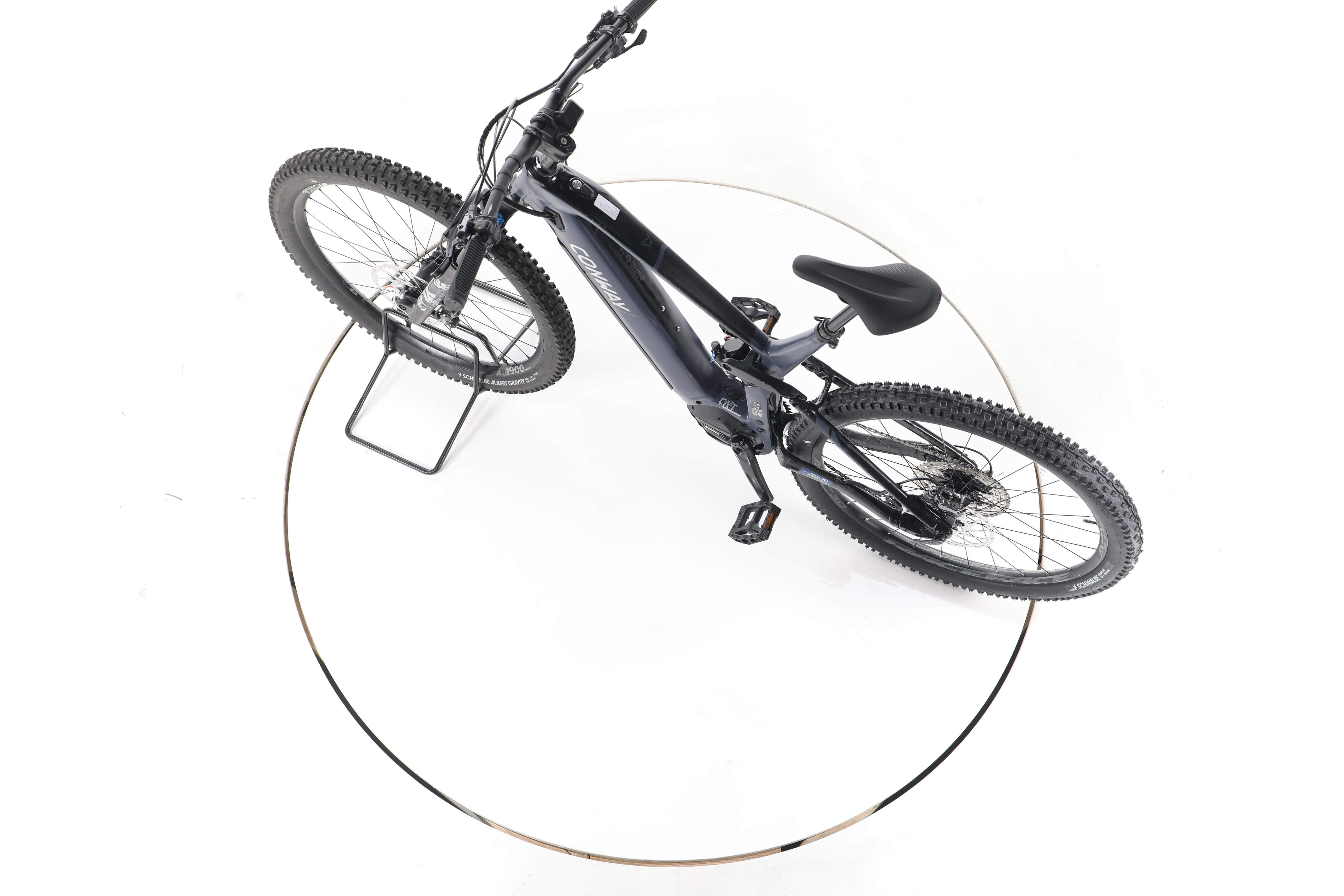 Conway eWME 6.9 Full Suspension E-Bike Fully - Image 20