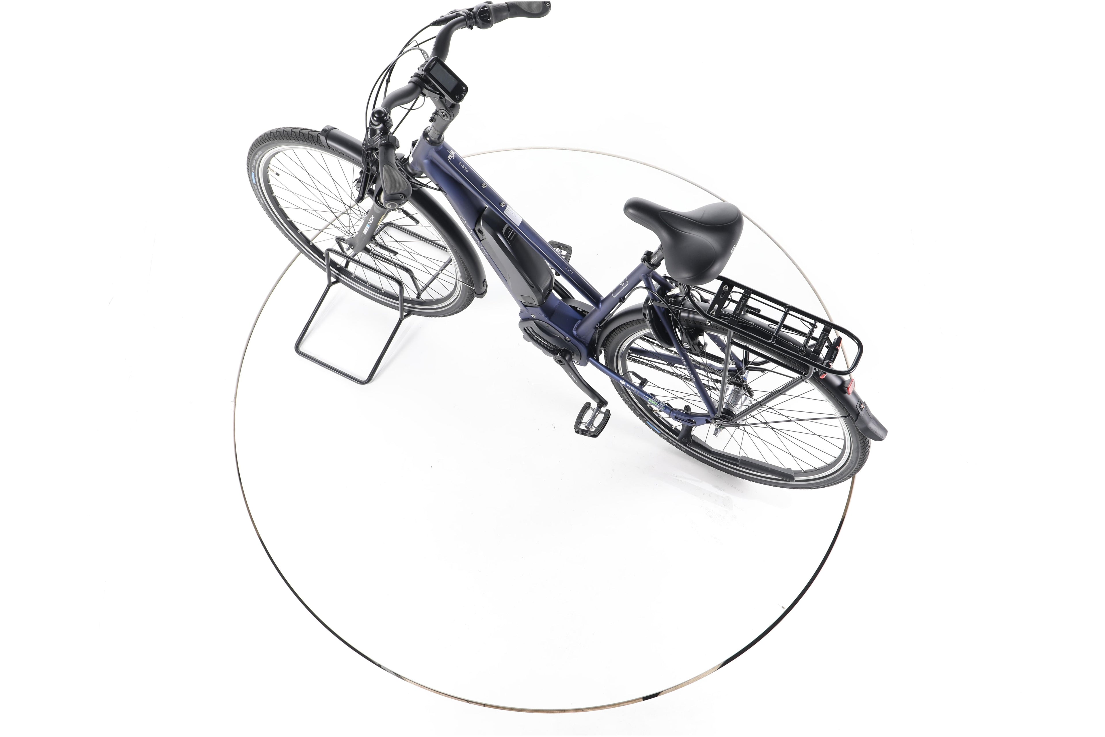 Roots City Paris E8 City E-Bike - Image 20