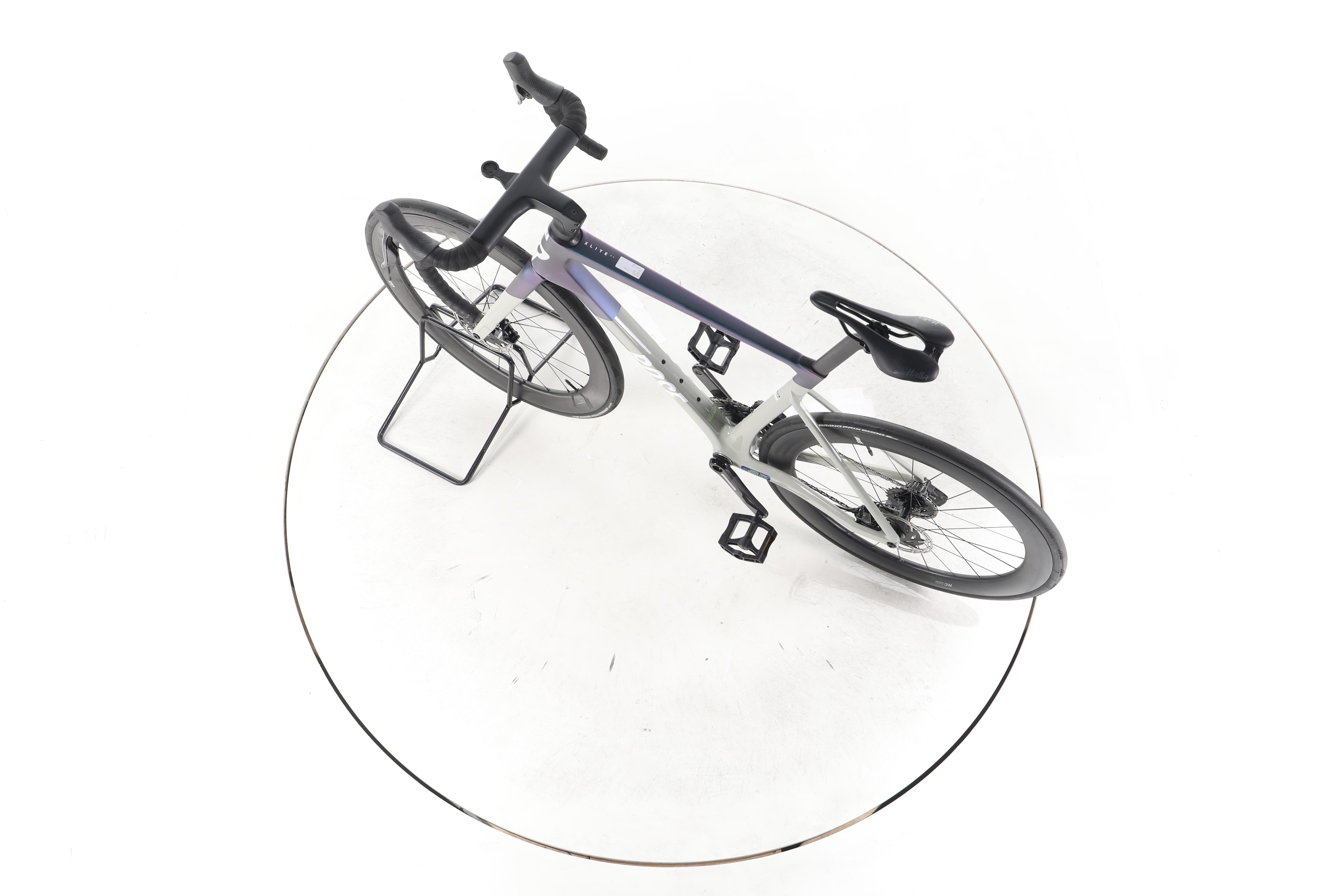 Rose RR 24 Xlite 06 Force AXS PM Rennrad Carbon - Image 20