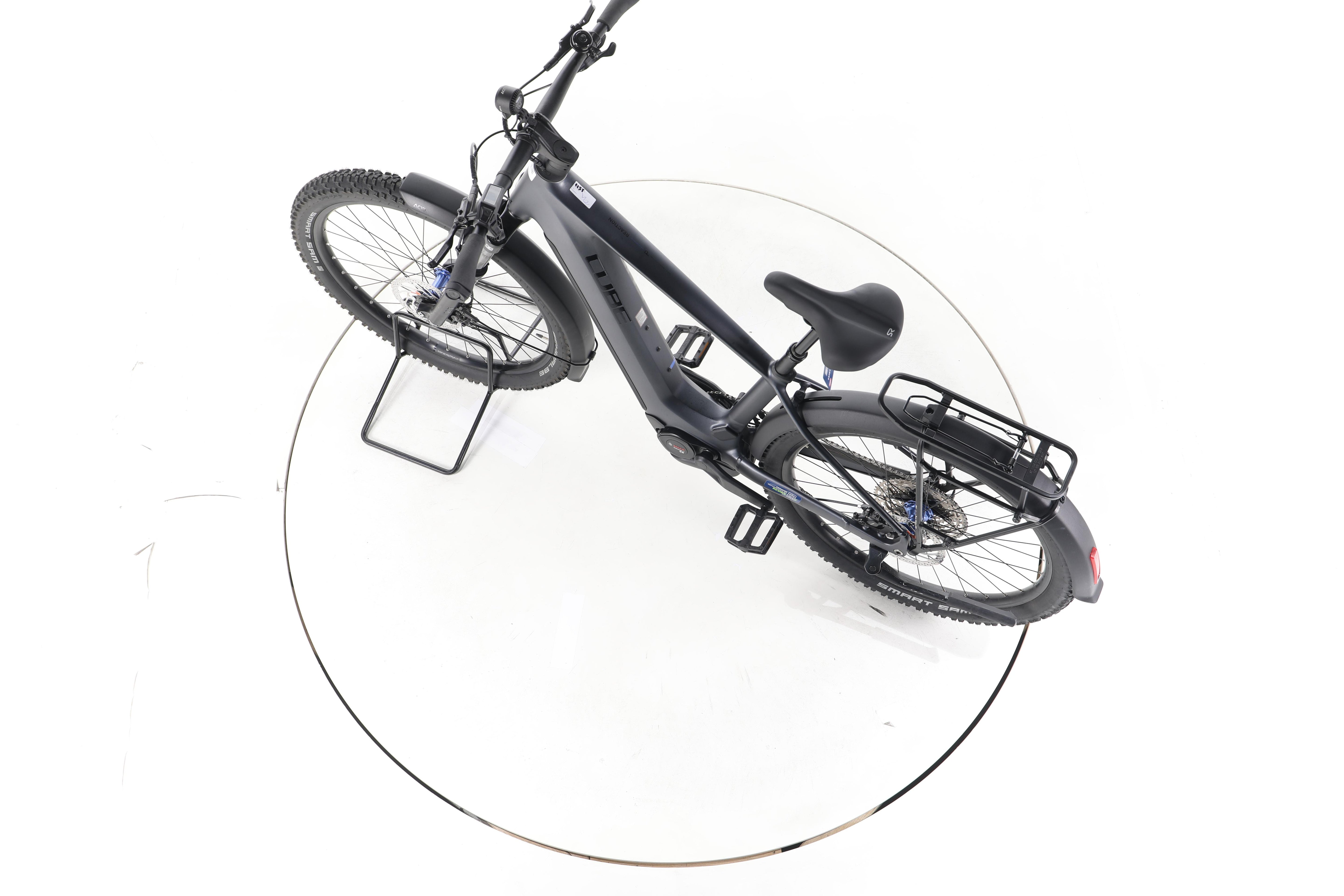Cube Reaction Hybrid Pro Trekking E-Bike 2024 - Image 20