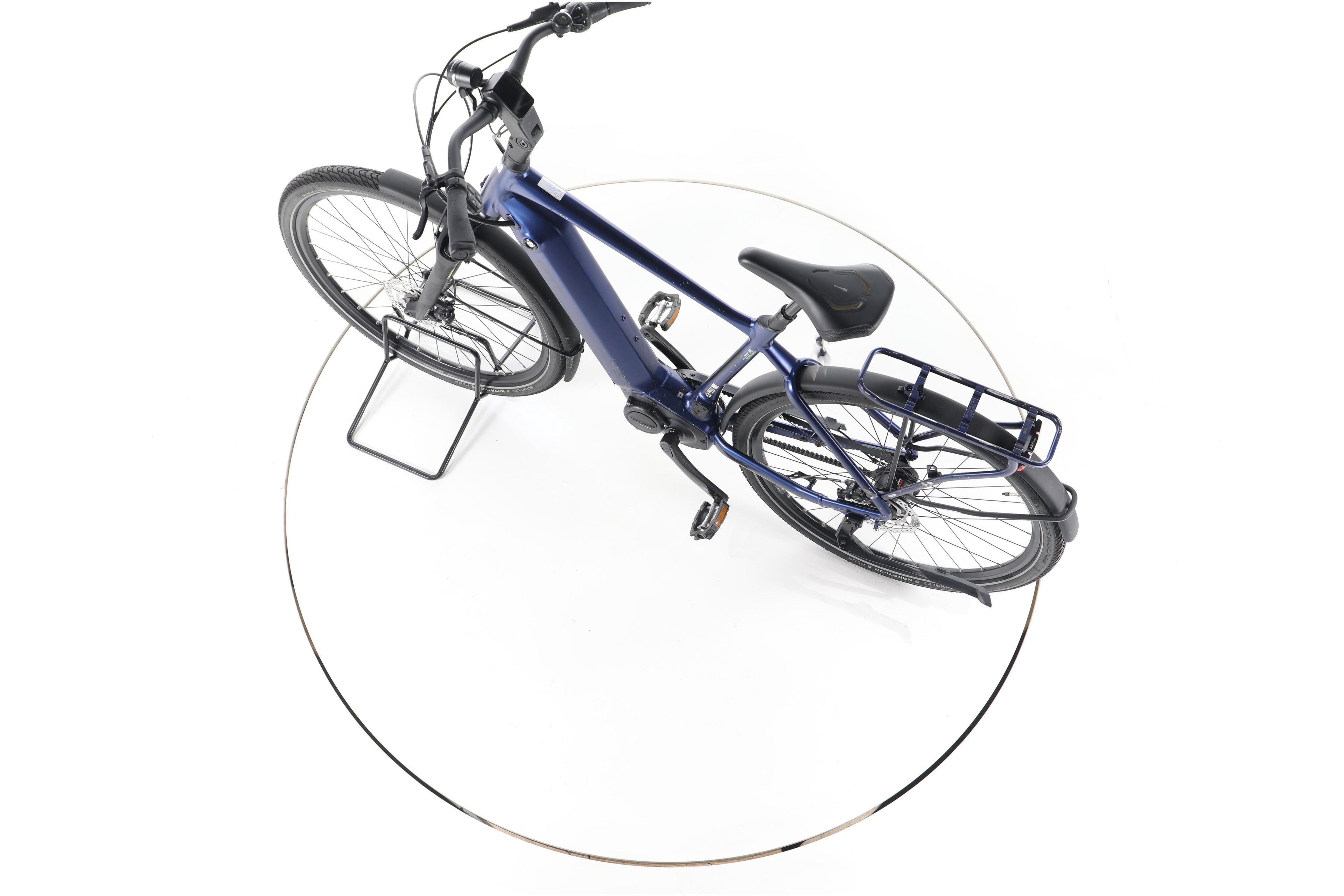 Giant DailyTour E+1 GTS City E-Bike 2023 - Image 20