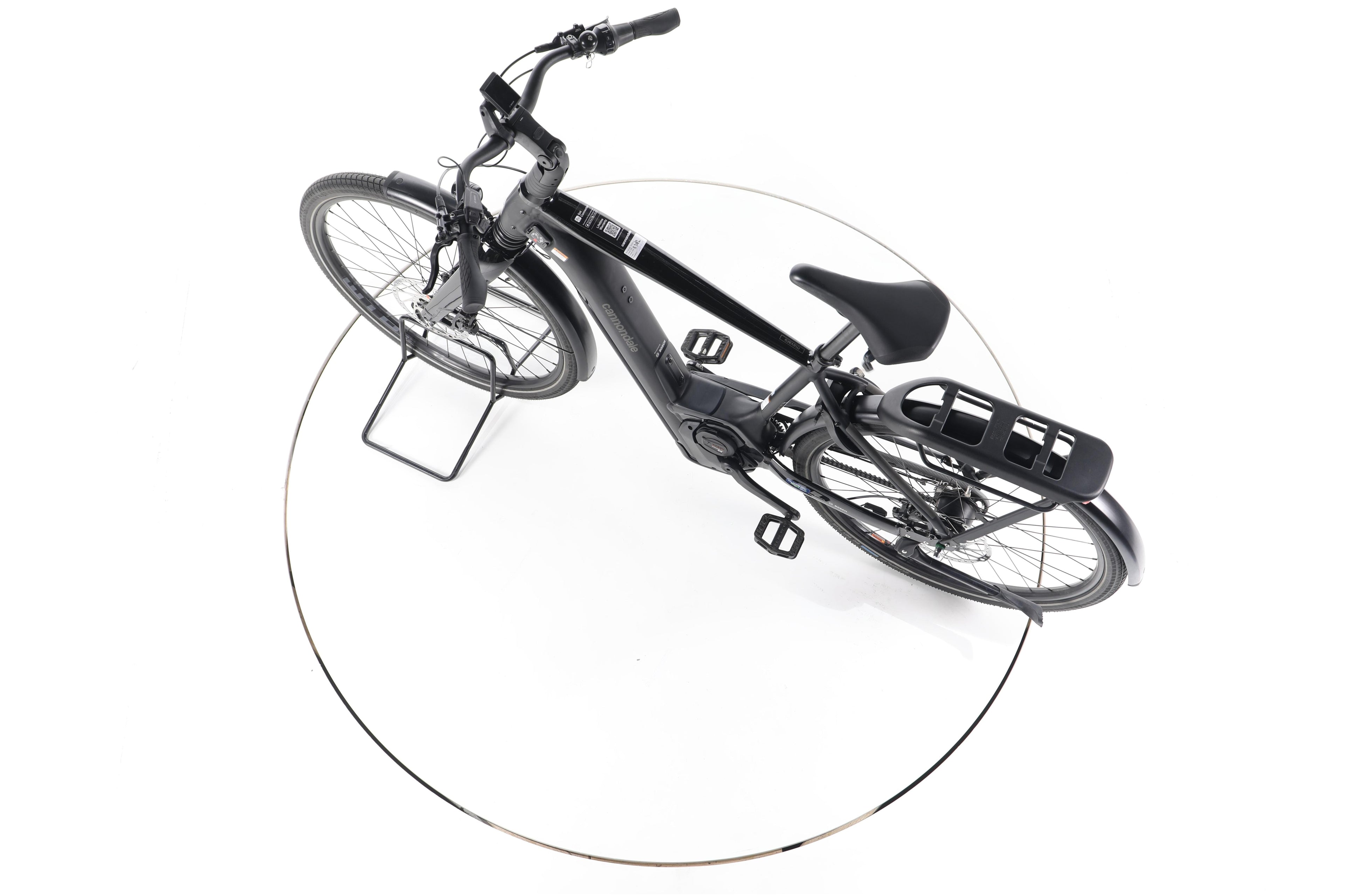 Cannondale Mavaro Neo 2 City E-Bike - Image 20