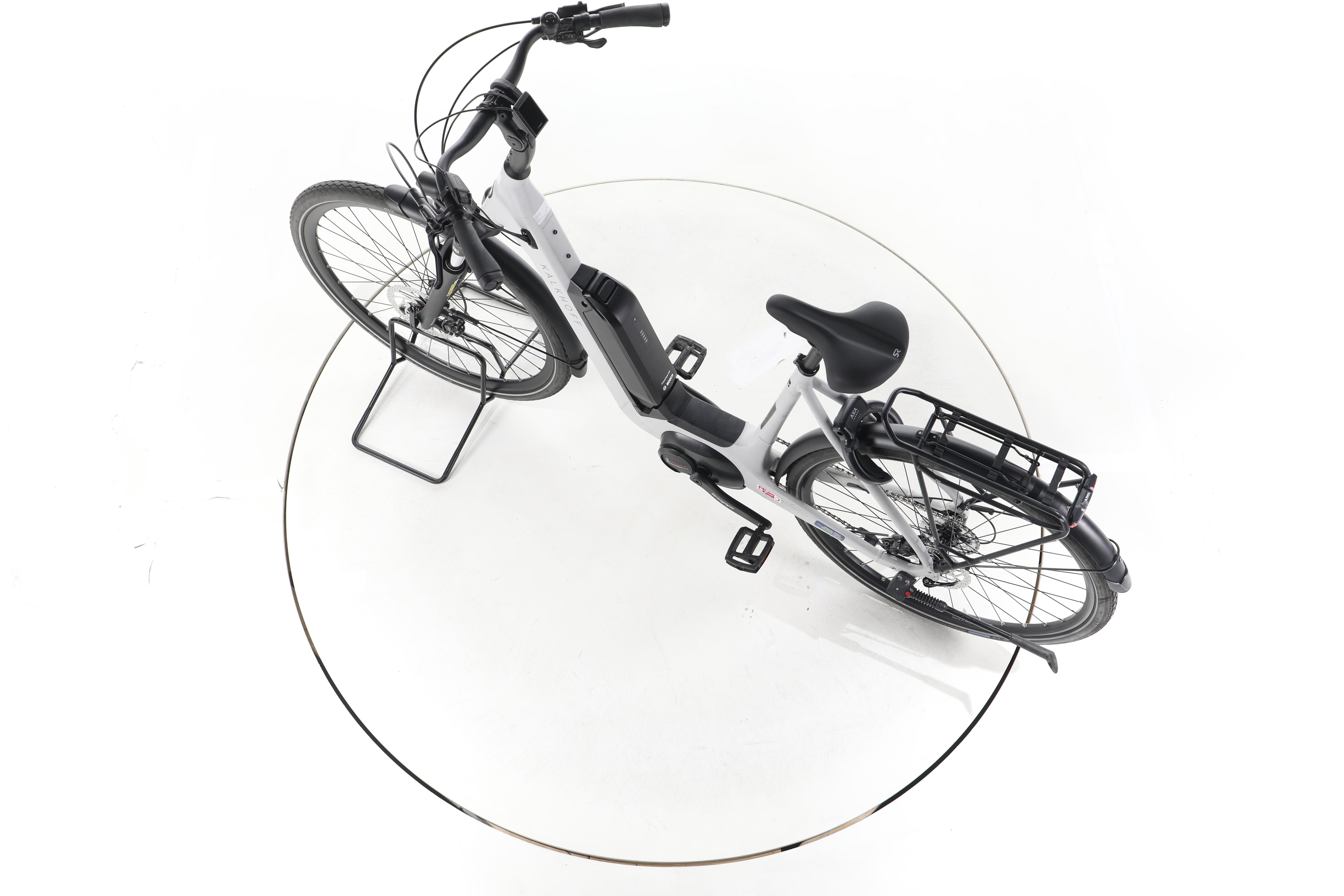 Kalkhoff ENDEAVOUR 1.B MOVE Trekking E-Bike Tiefeinsteiger - Image 20