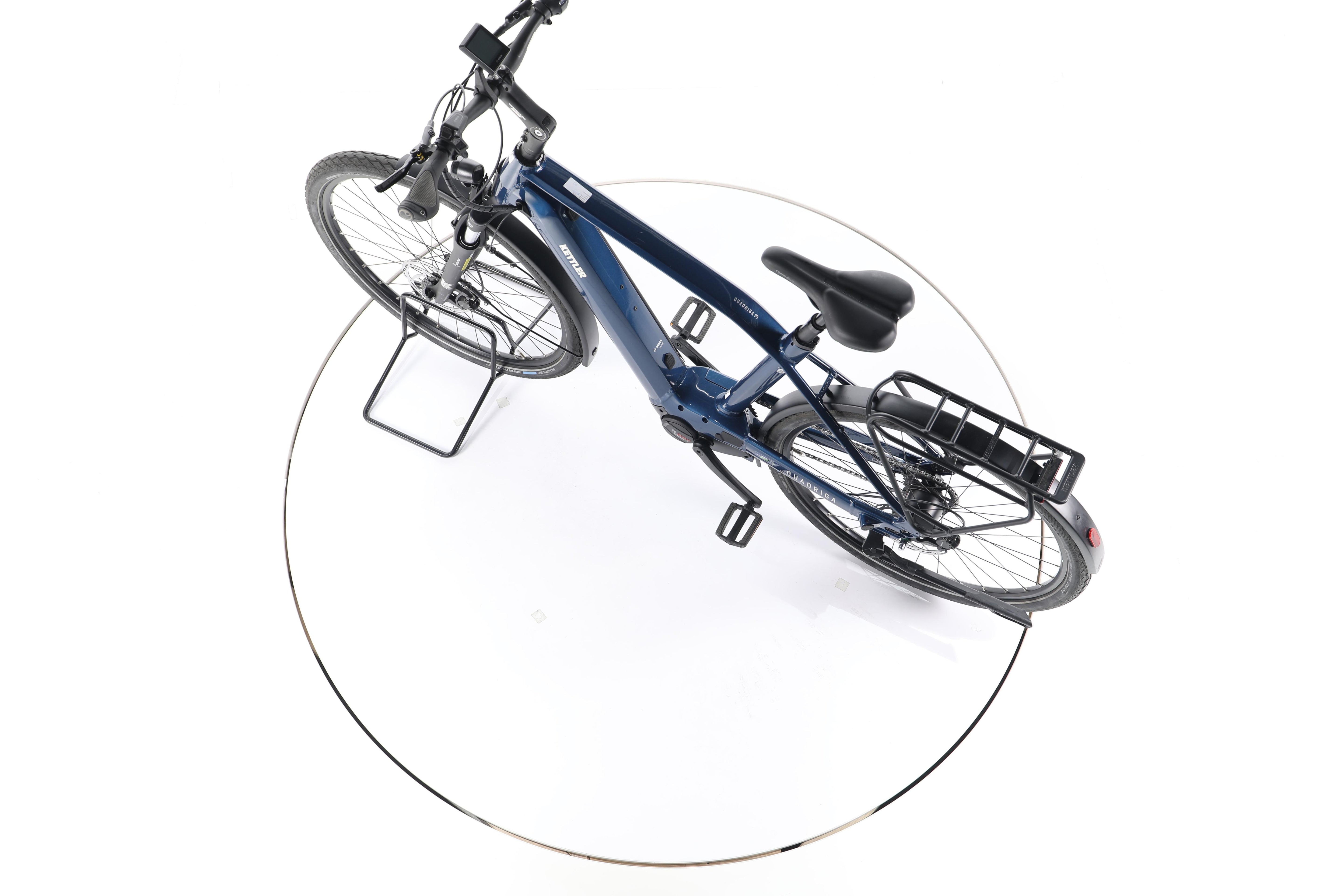 Kettler Quadriga P5 City E-Bike 2023 - Image 20