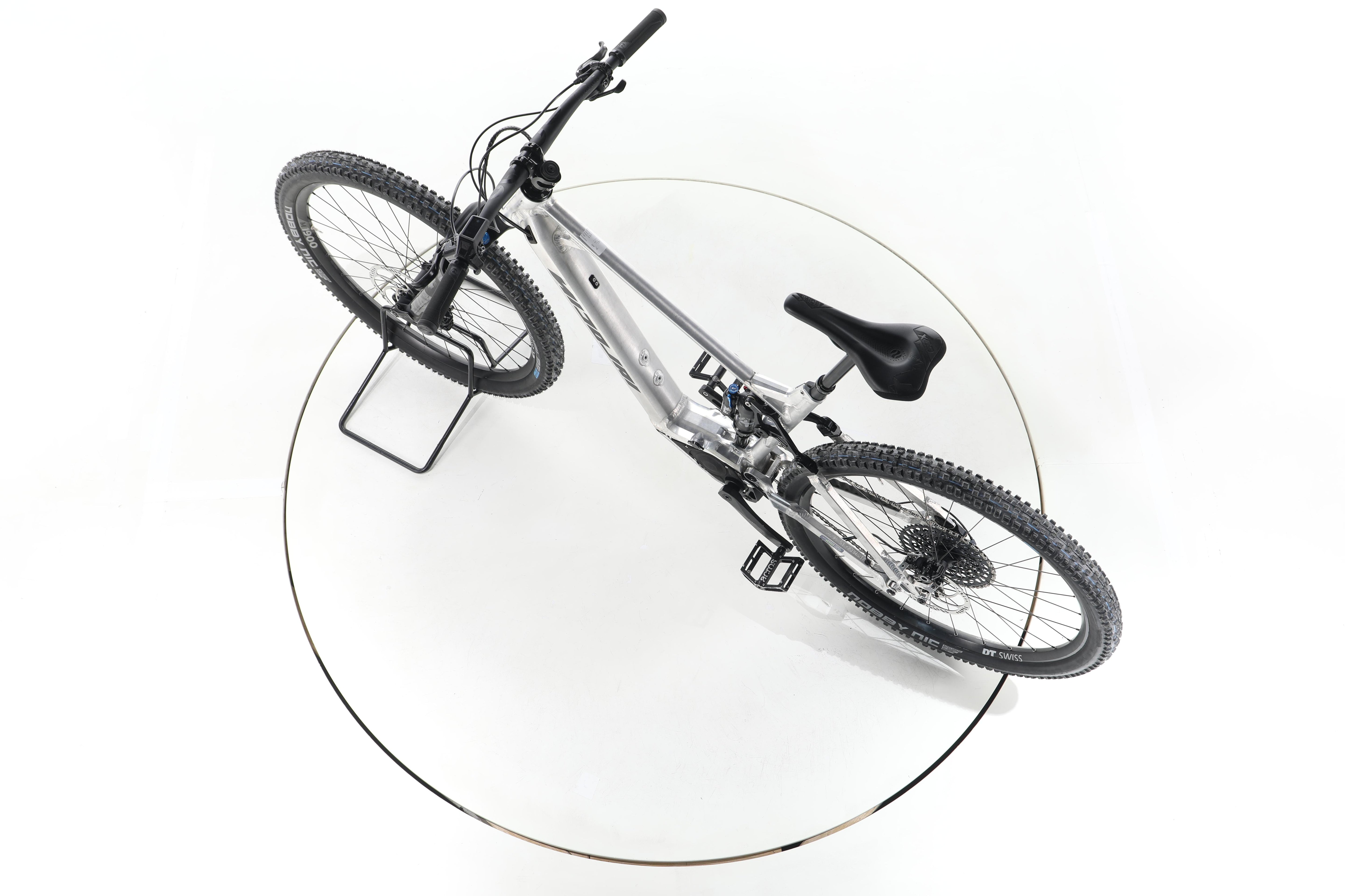 Nicolai S14 SWIFT - HLS Fully E-Bike - Image 20