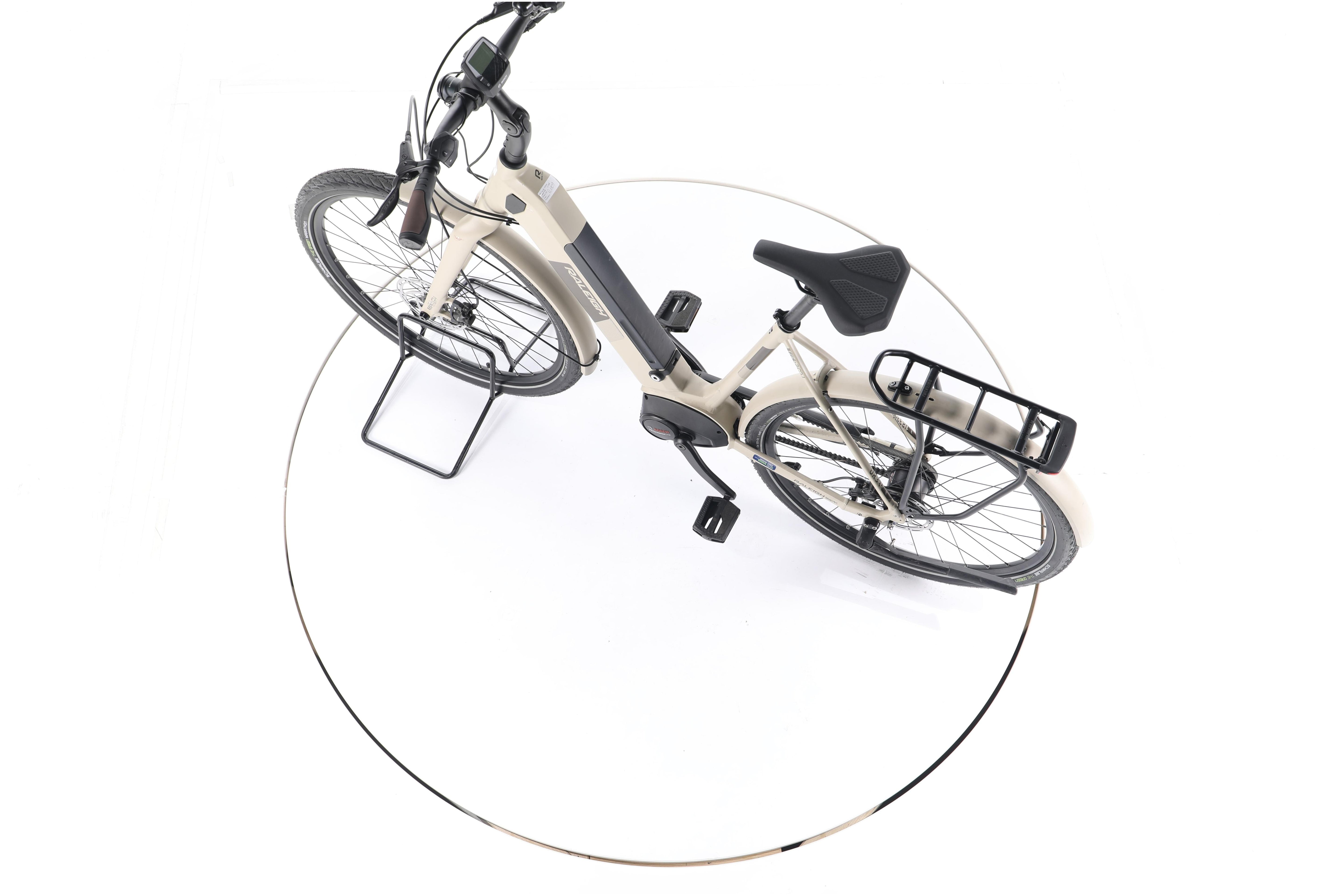 Raleigh Liverpool Premium City E-Bike Tiefeinsteiger - Image 20