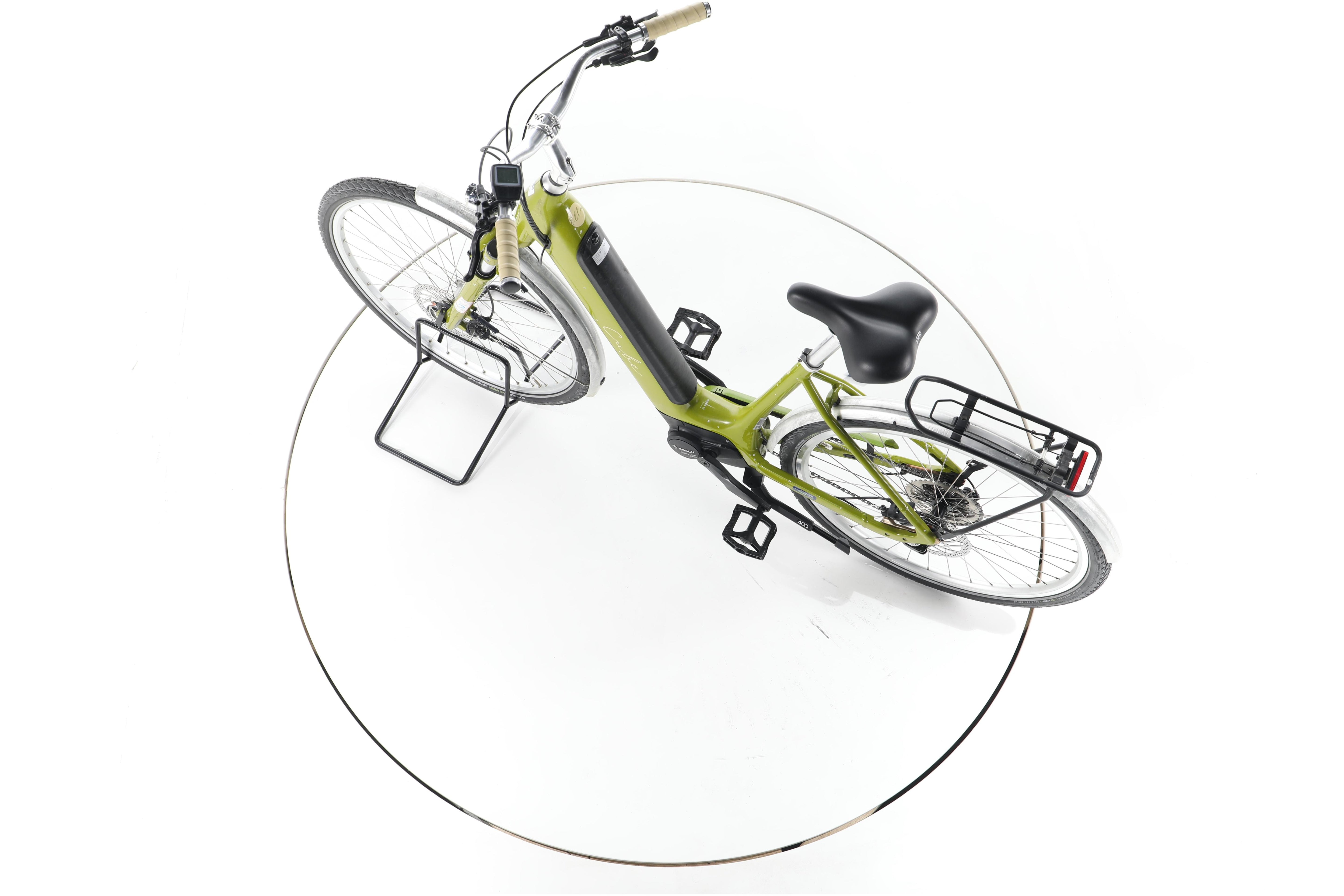 Cube Ella Ride Hybrid Trekking E-Bike Tiefeinsteiger - Image 20