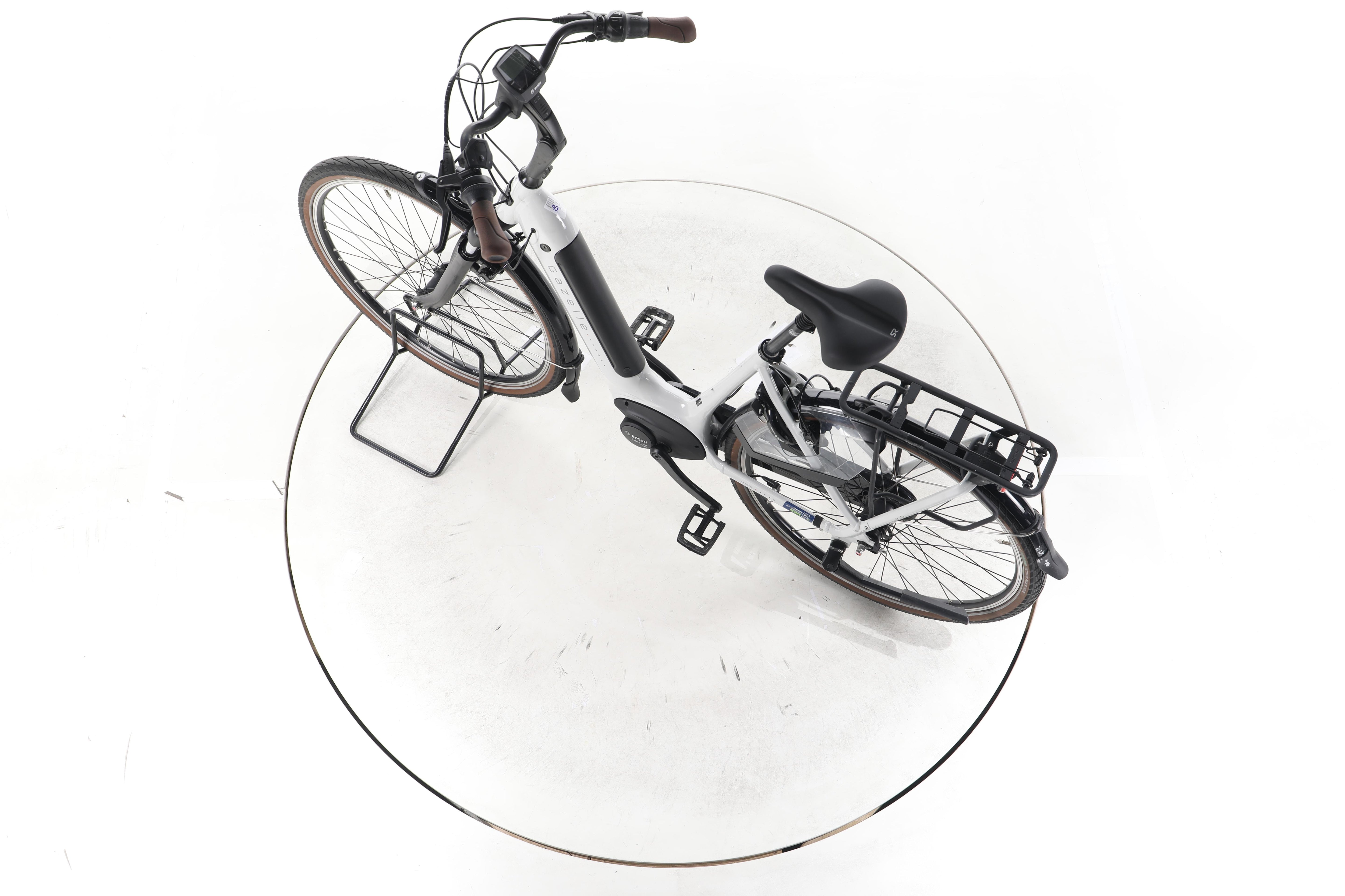 Gazelle Arroyo C7+ HMB Elite City E-Bike Tiefeinsteiger - Image 20