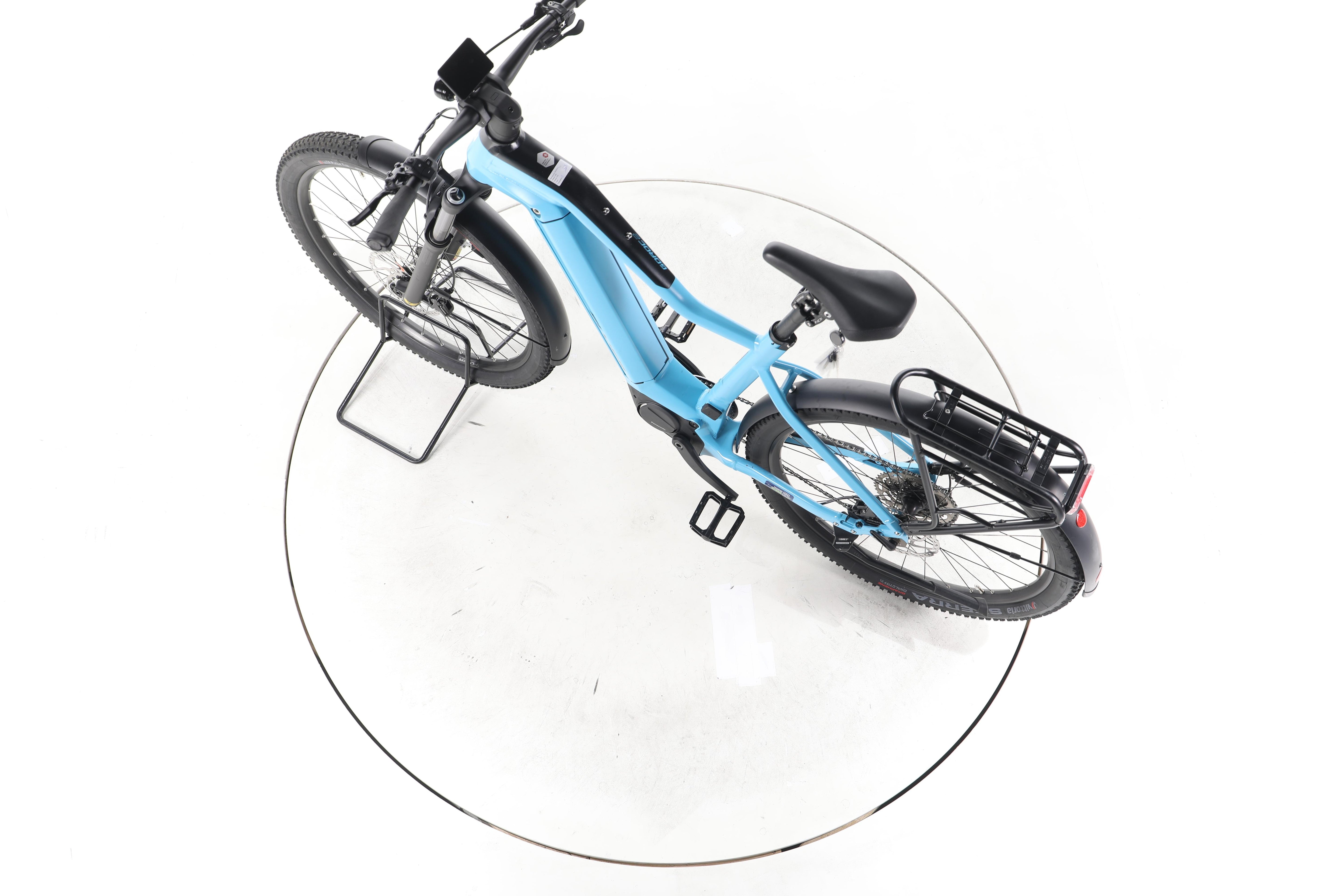 FLYER Goroc2 2.10 Trekking E-Bike - Image 20