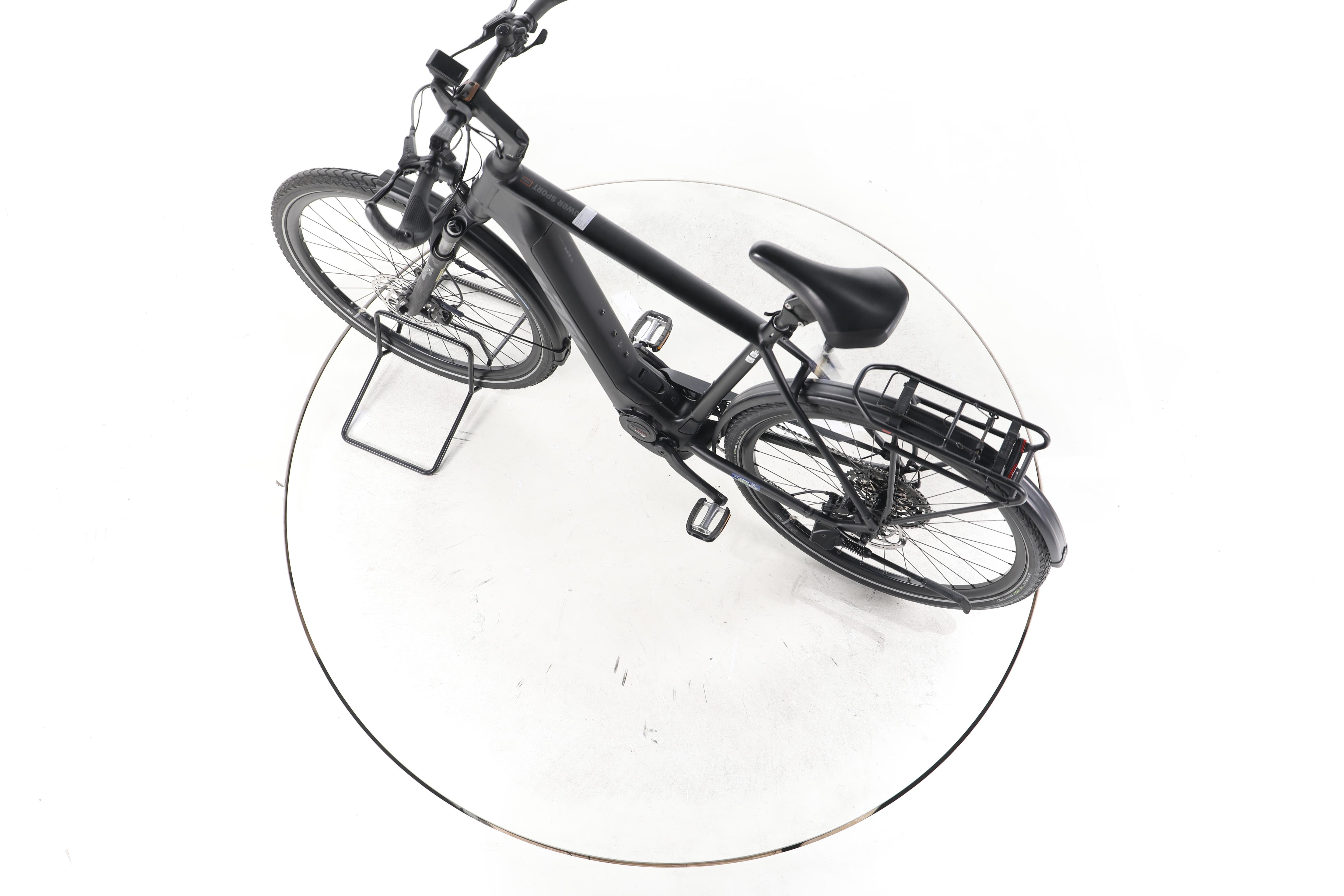 KTM ZEG Power Sport 11 Plus Trekking E-Bike - Image 20