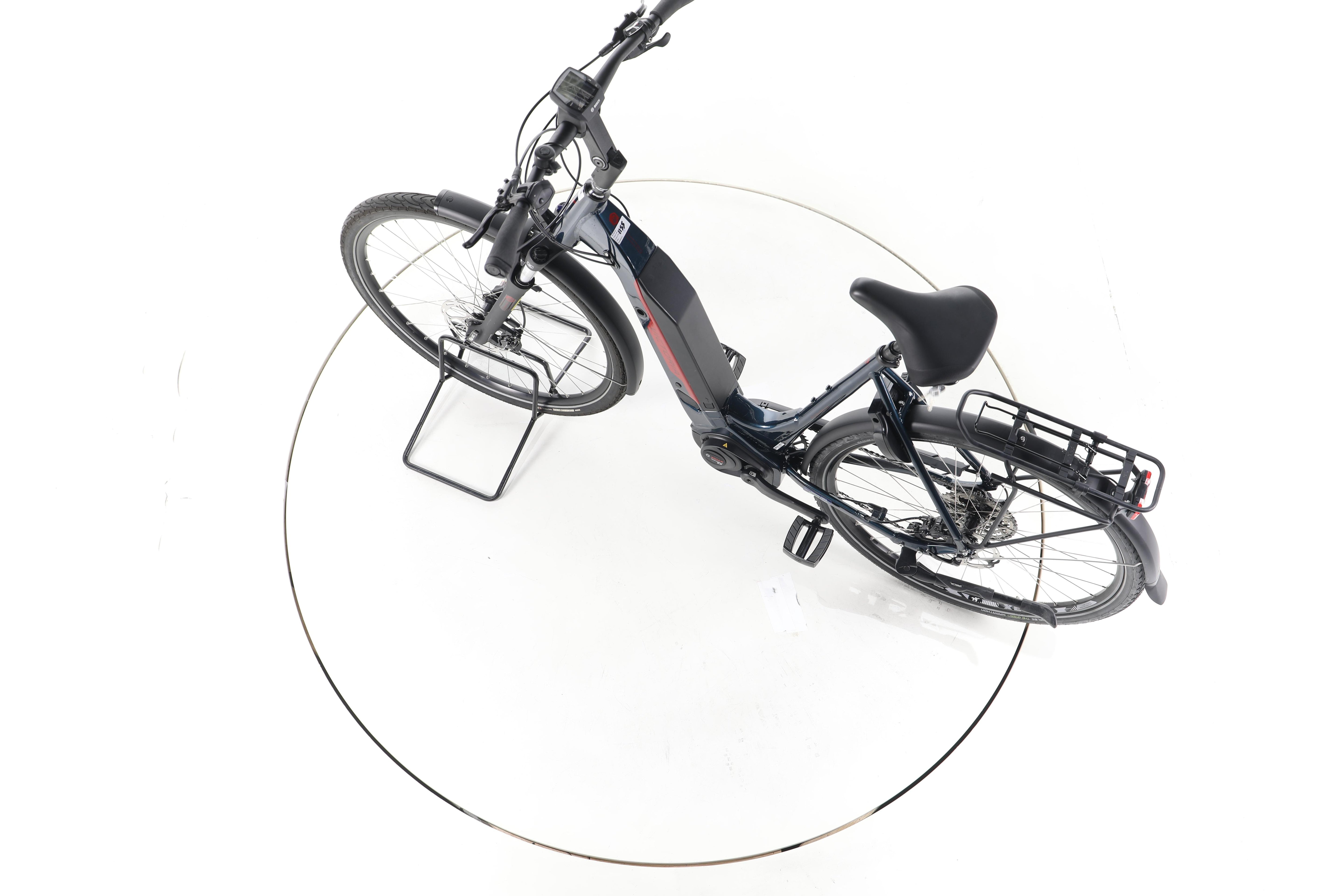 Victoria eTrekking 10.8 Trekking E-Bike Tiefeinsteiger - Image 20