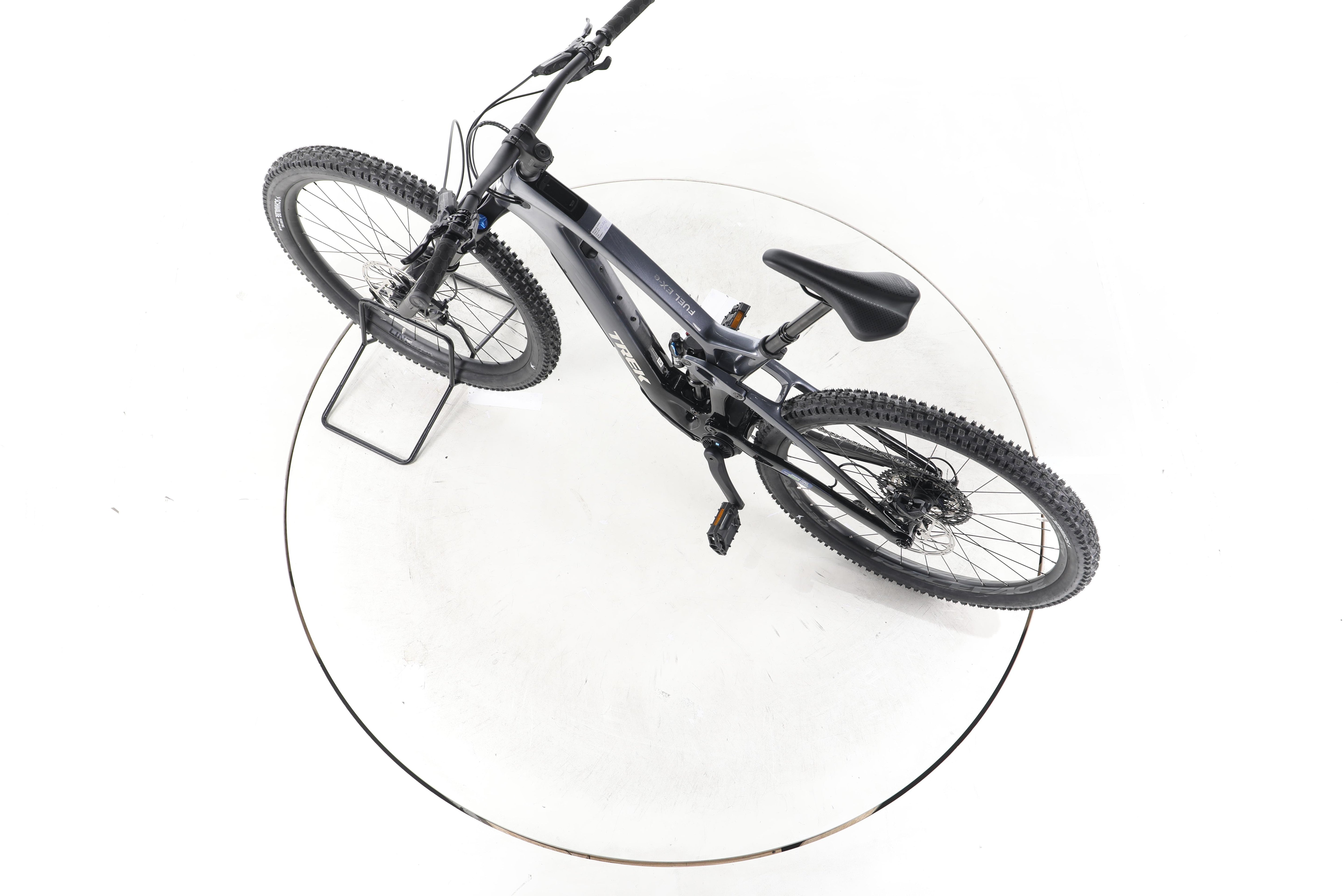 Trek Fuel EXe 9.7 E-Bike Fully Carbon - Image 20
