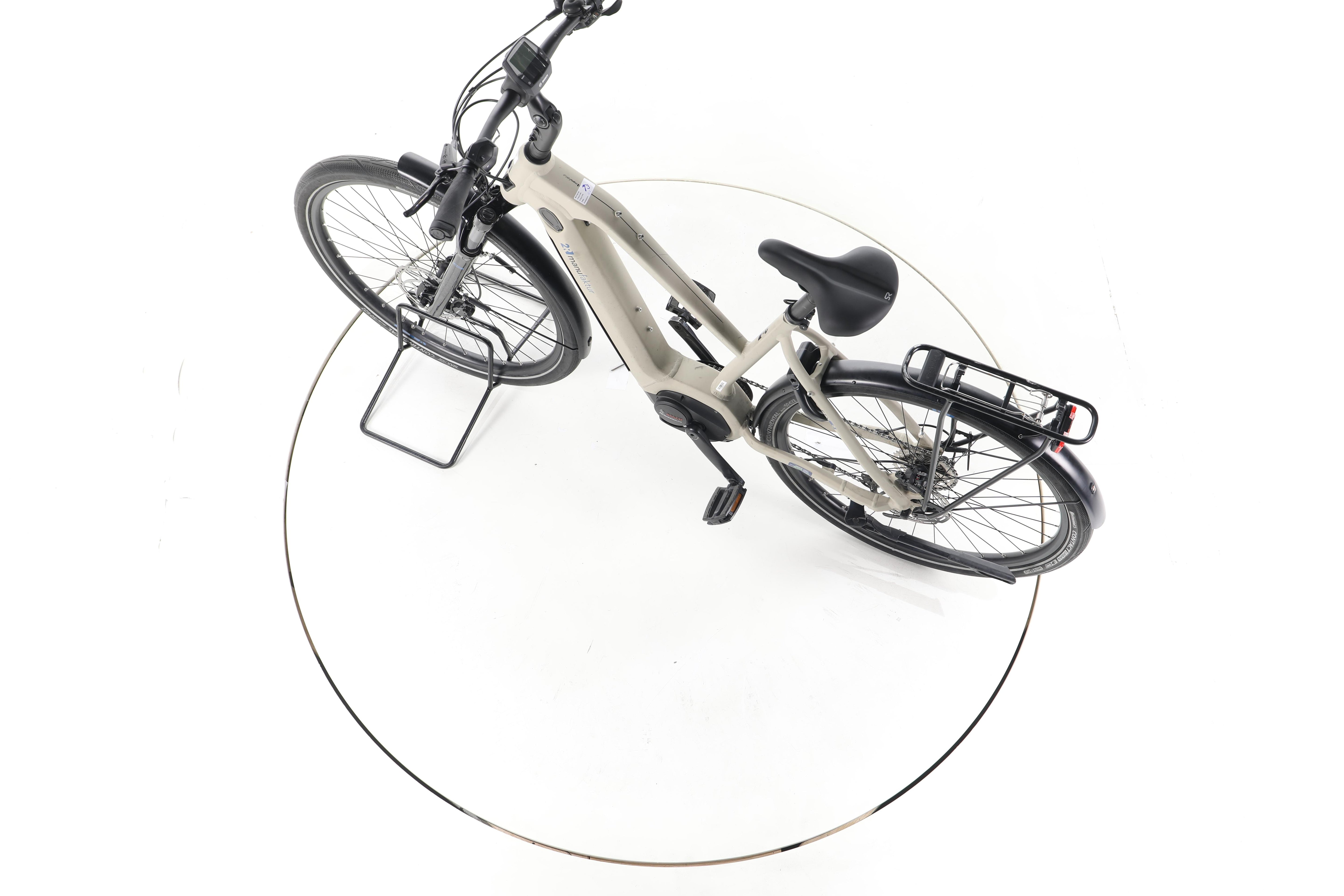 2R Manufaktur ETX 9 Trekking E-Bike - Image 20