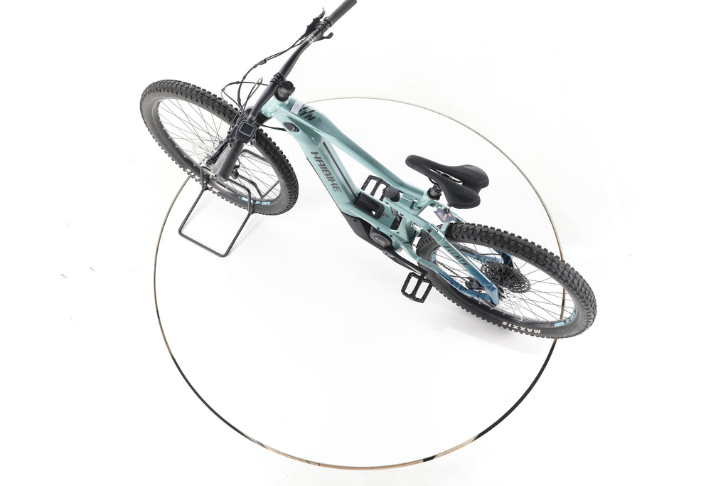 Haibike AllMtn 3 E-Bike Fully - Image 20
