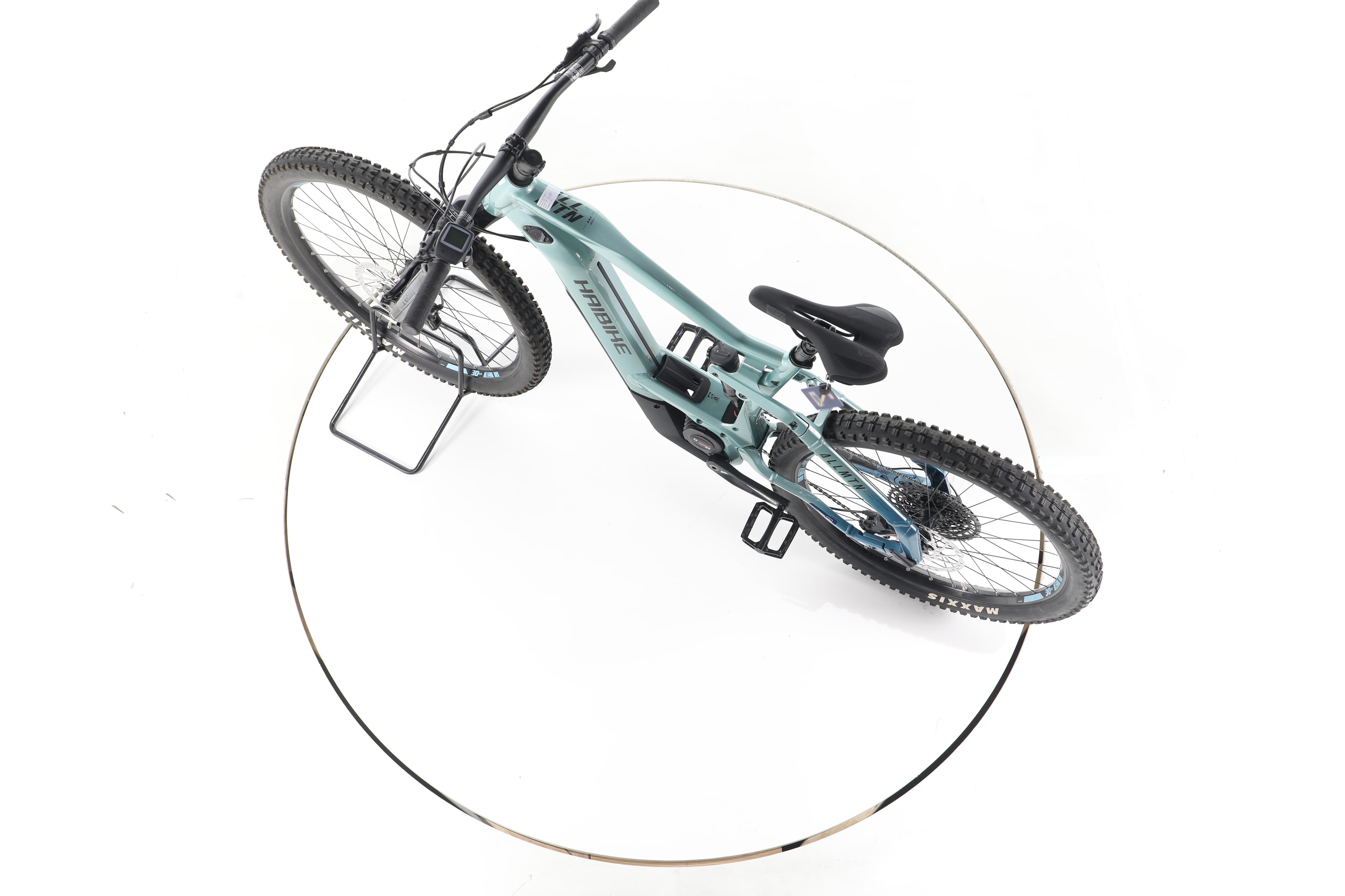 Haibike AllMtn 3 E-Bike Fully - Image 20