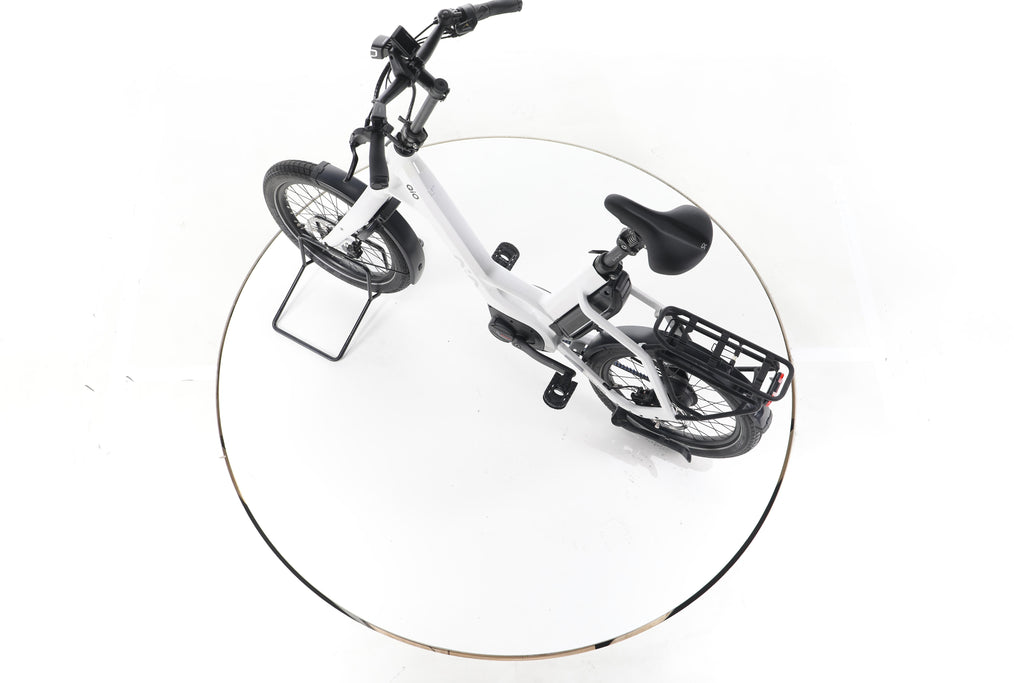 QIO Eins P-E E-Cruiser Bikes - Image 20