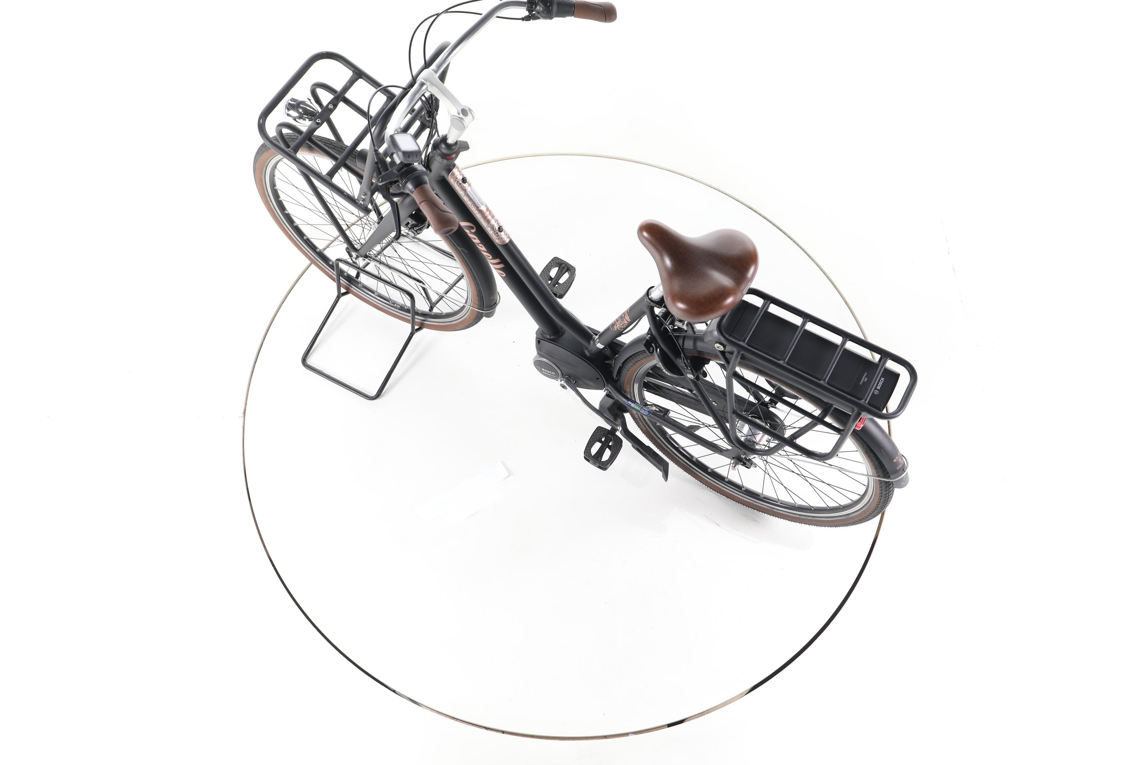 Gazelle Miss Grace C7 HMB City E-Bike Tiefeinsteiger - Image 20