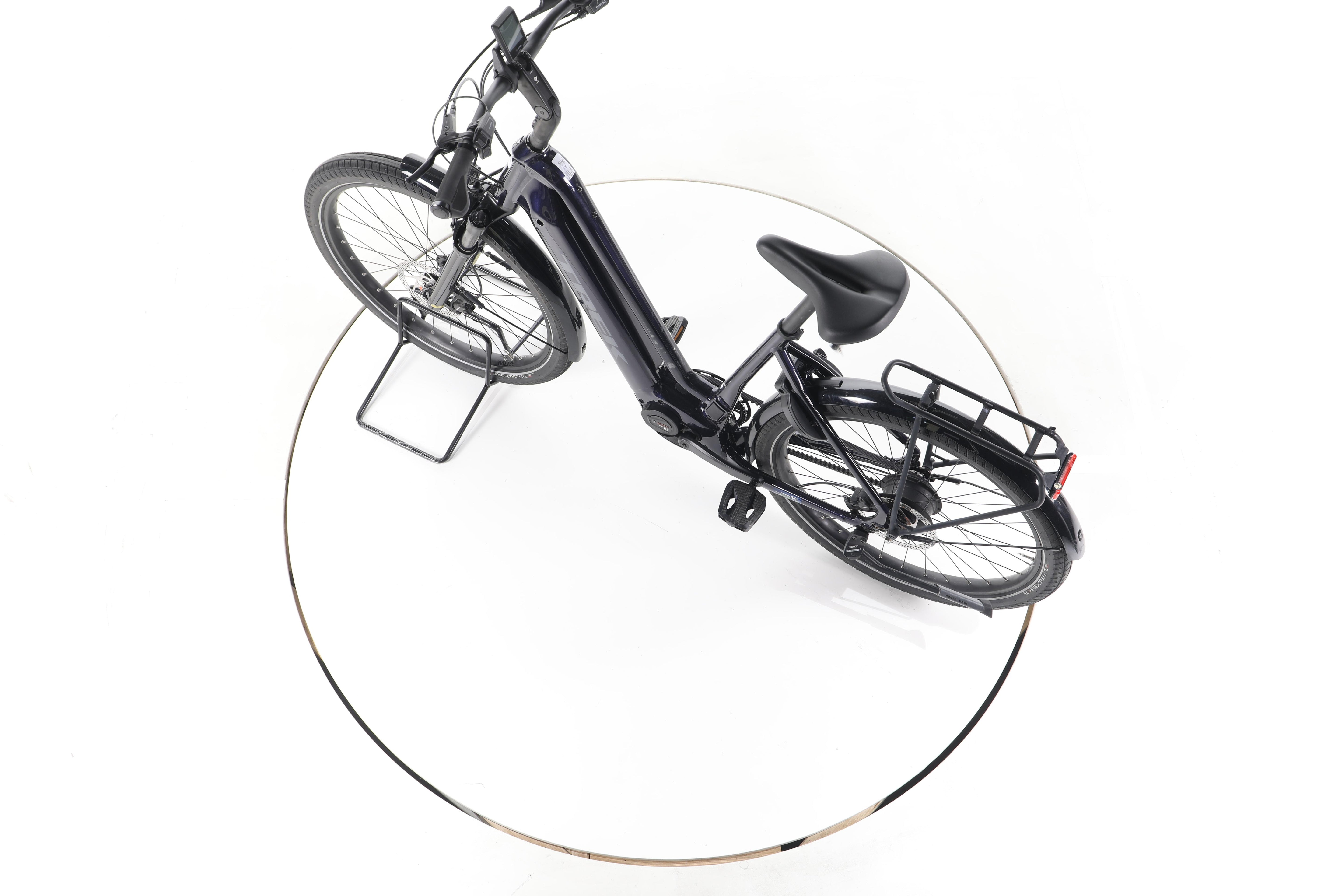 Trek Allant+ 9 City E-Bike Tiefeinsteiger 2025 - Image 20