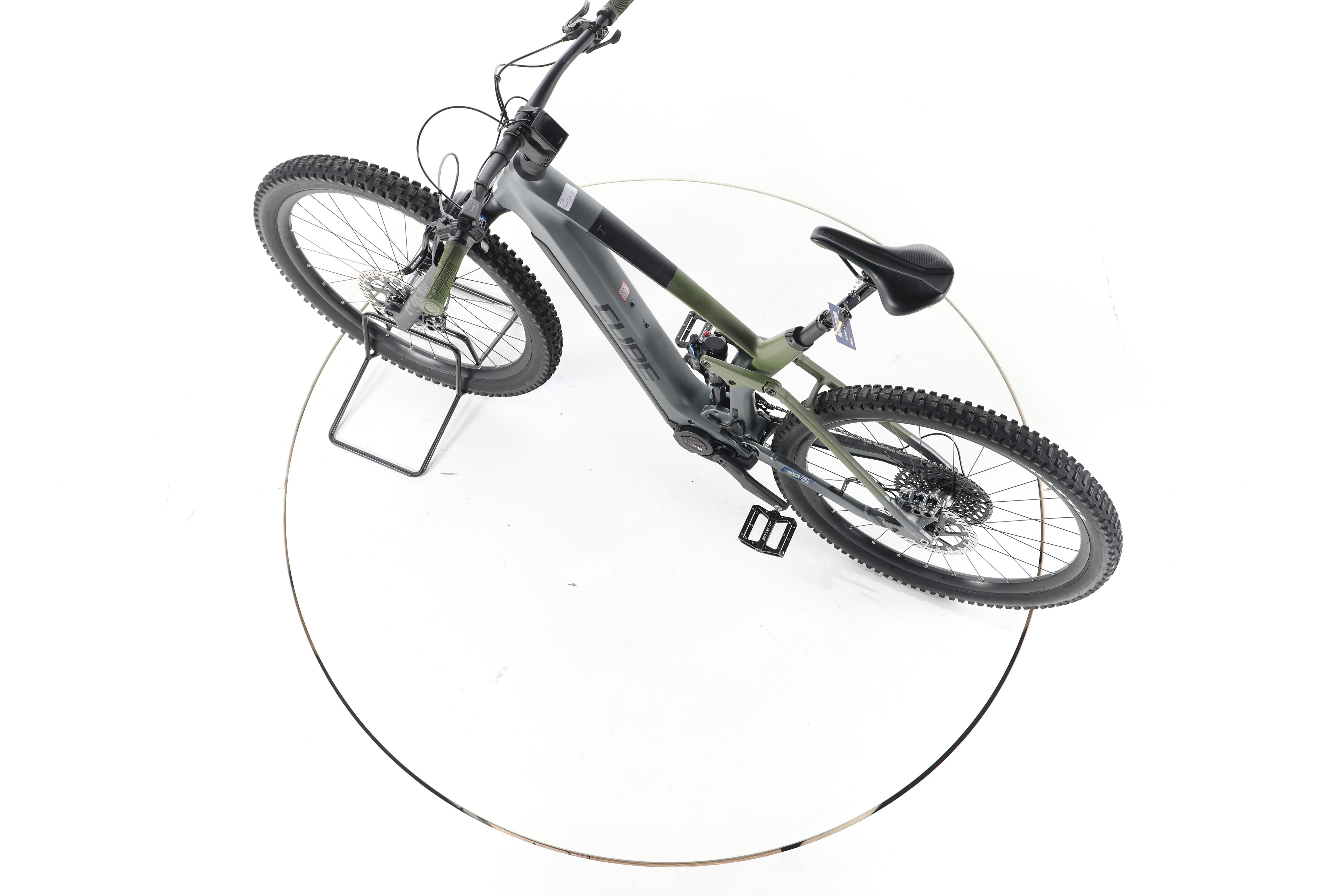 Cube Stereo Hybrid 140 HPC TM Fully E-Bike 2023 - Image 20